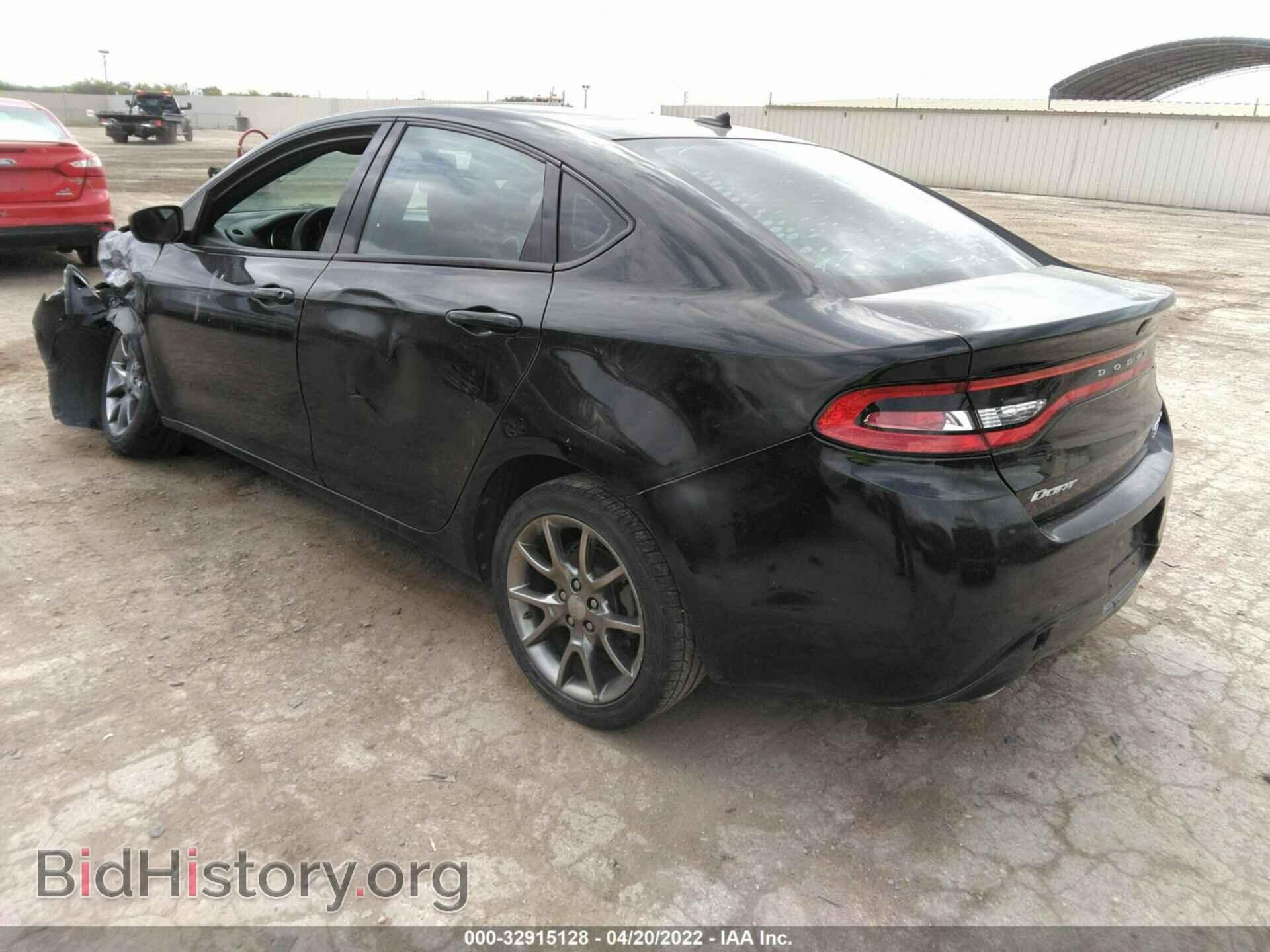 2014 DODGE DART - VIN: 1C3CDFBB7ED669194 - Photo 3