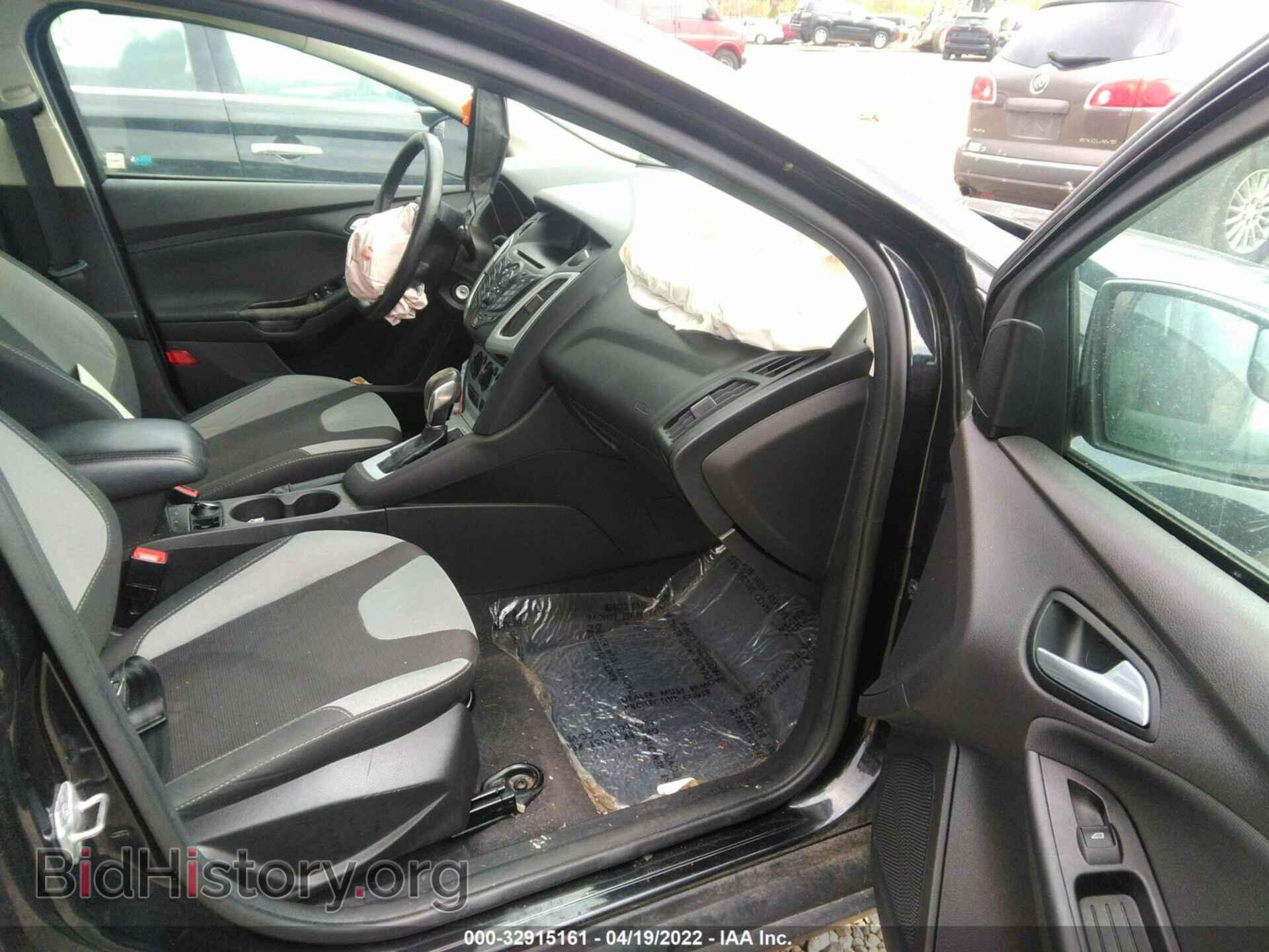 2014 FORD FOCUS - VIN: 1FADP3F25EL106530 - Фото 5