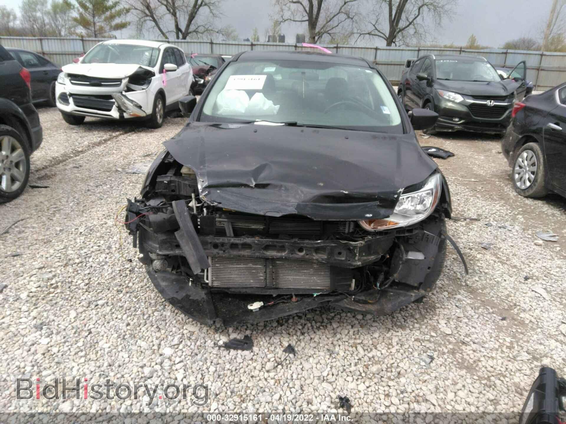 2014 FORD FOCUS - VIN: 1FADP3F25EL106530 - Фото 6