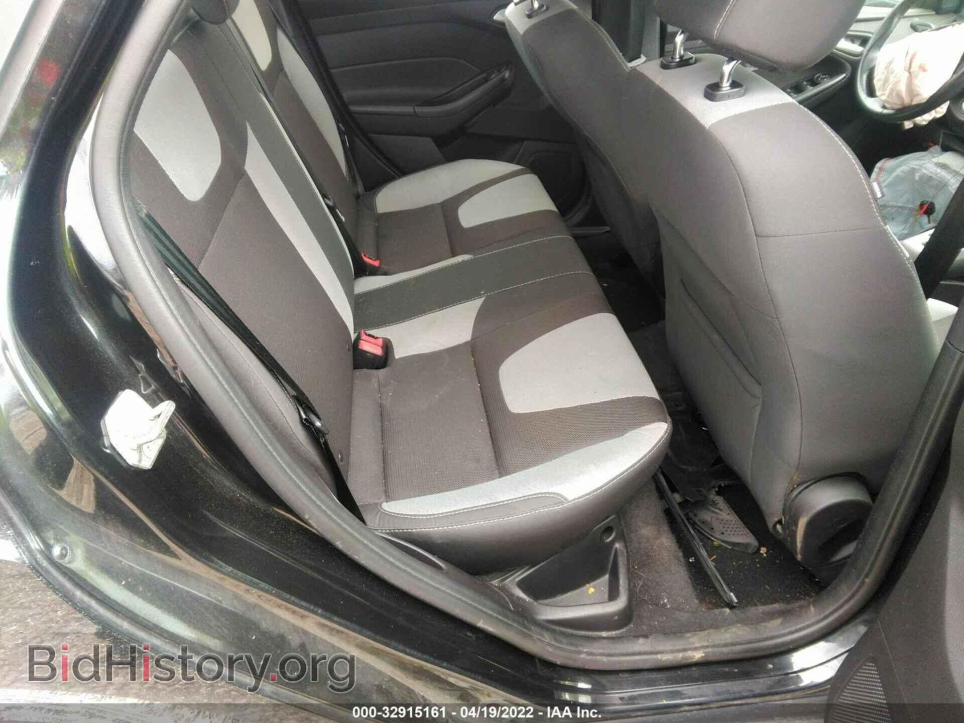 2014 FORD FOCUS - VIN: 1FADP3F25EL106530 - Фото 8