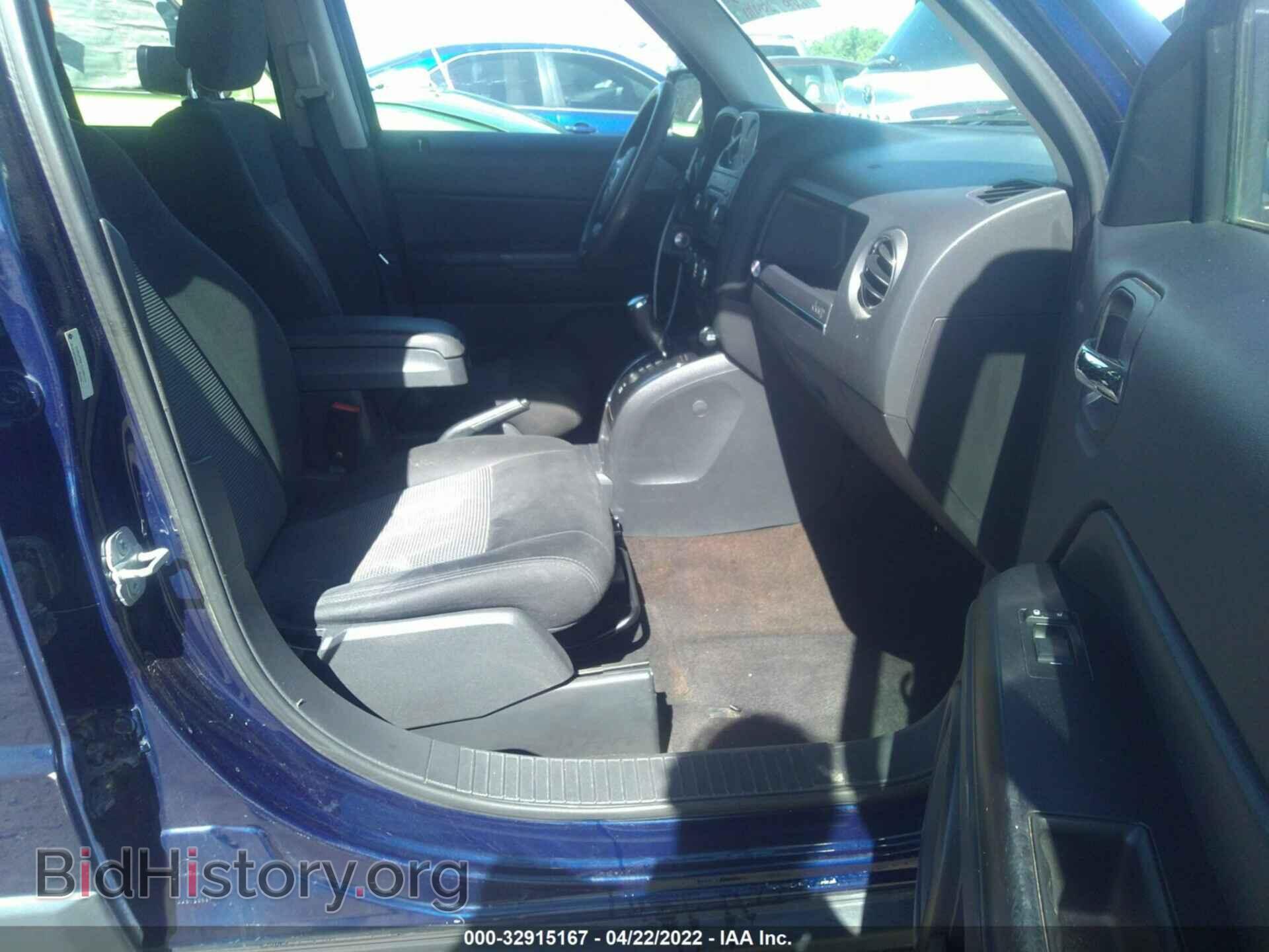 2014 JEEP PATRIOT - VIN: 1C4NJPBB1ED660171 - Фото 5