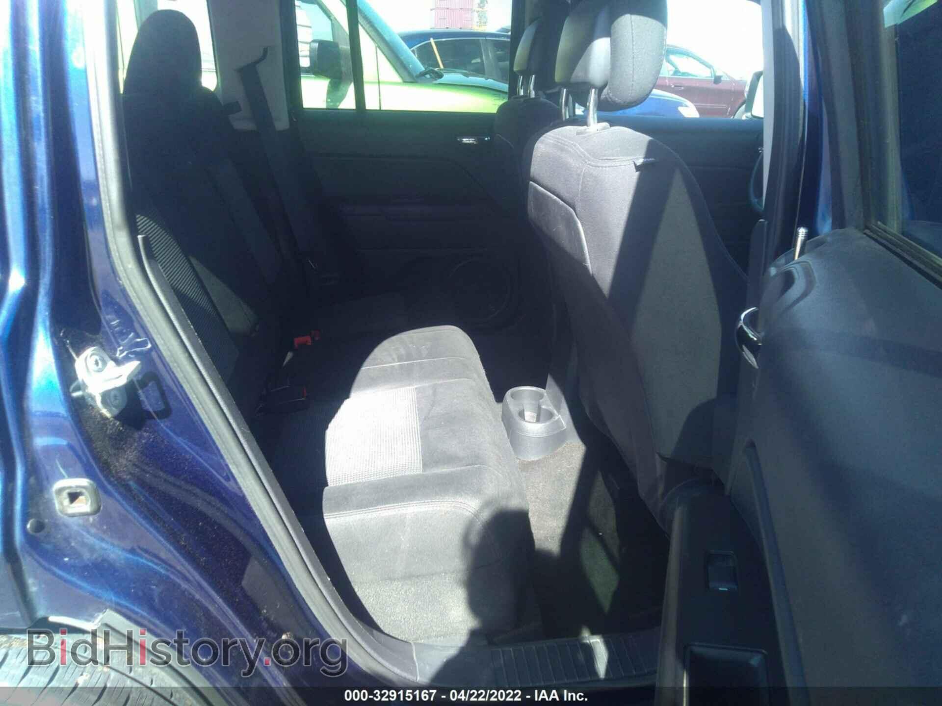 2014 JEEP PATRIOT - VIN: 1C4NJPBB1ED660171 - Фото 8