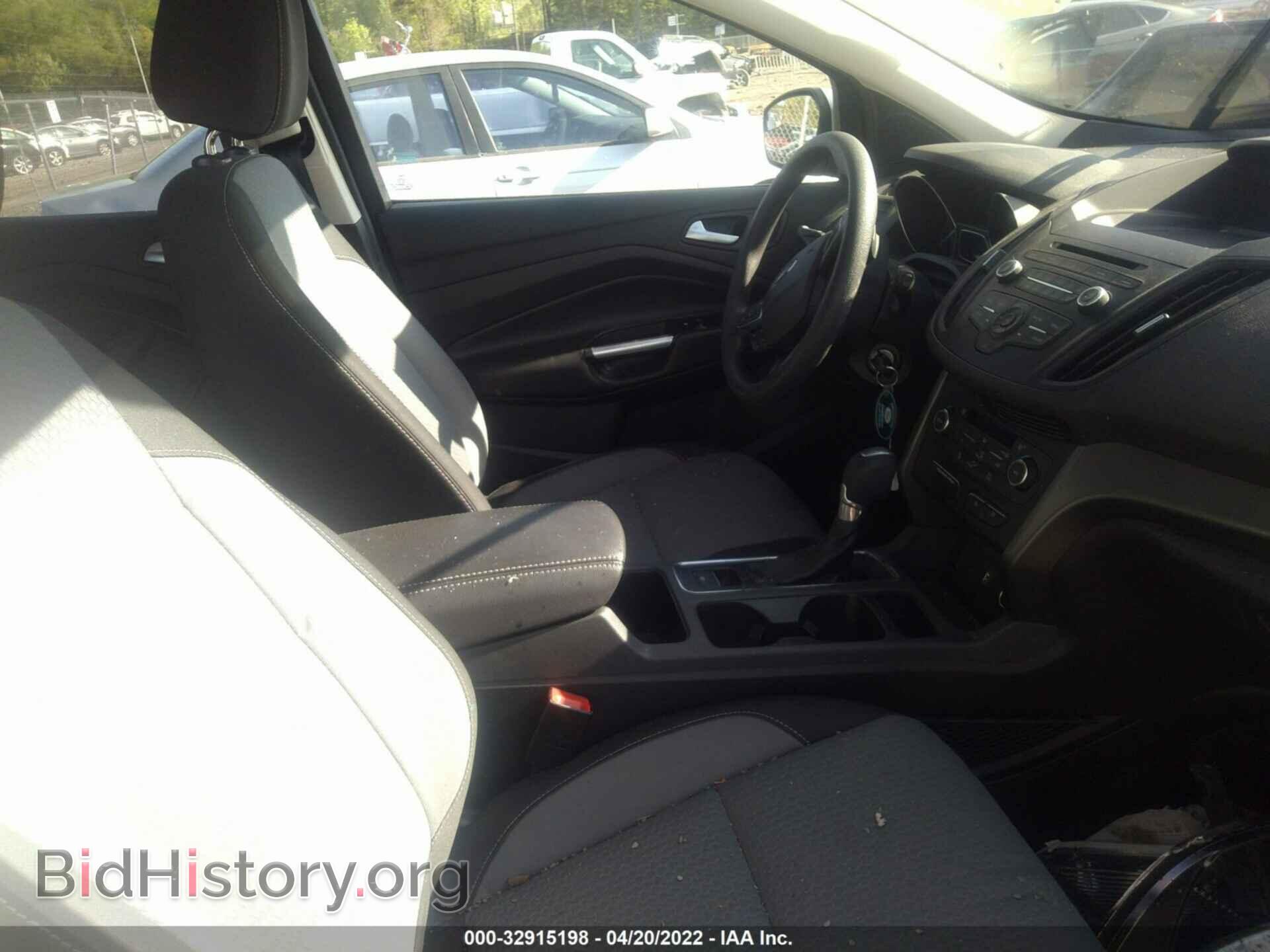 2017 FORD ESCAPE - VIN: 1FMCU0GD2HUC92504 - Фото 5