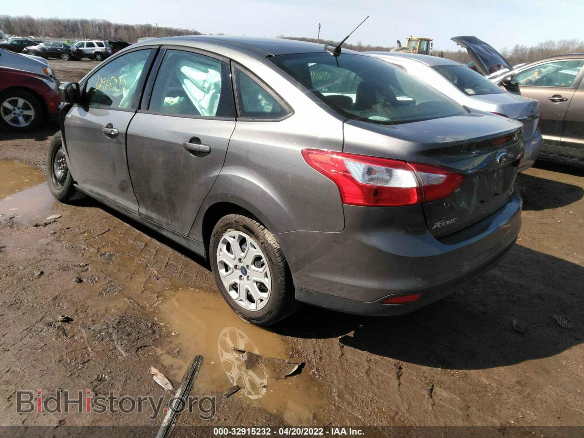 2012 FORD FOCUS - VIN: 1FAHP3F29CL391263 - Photo 3