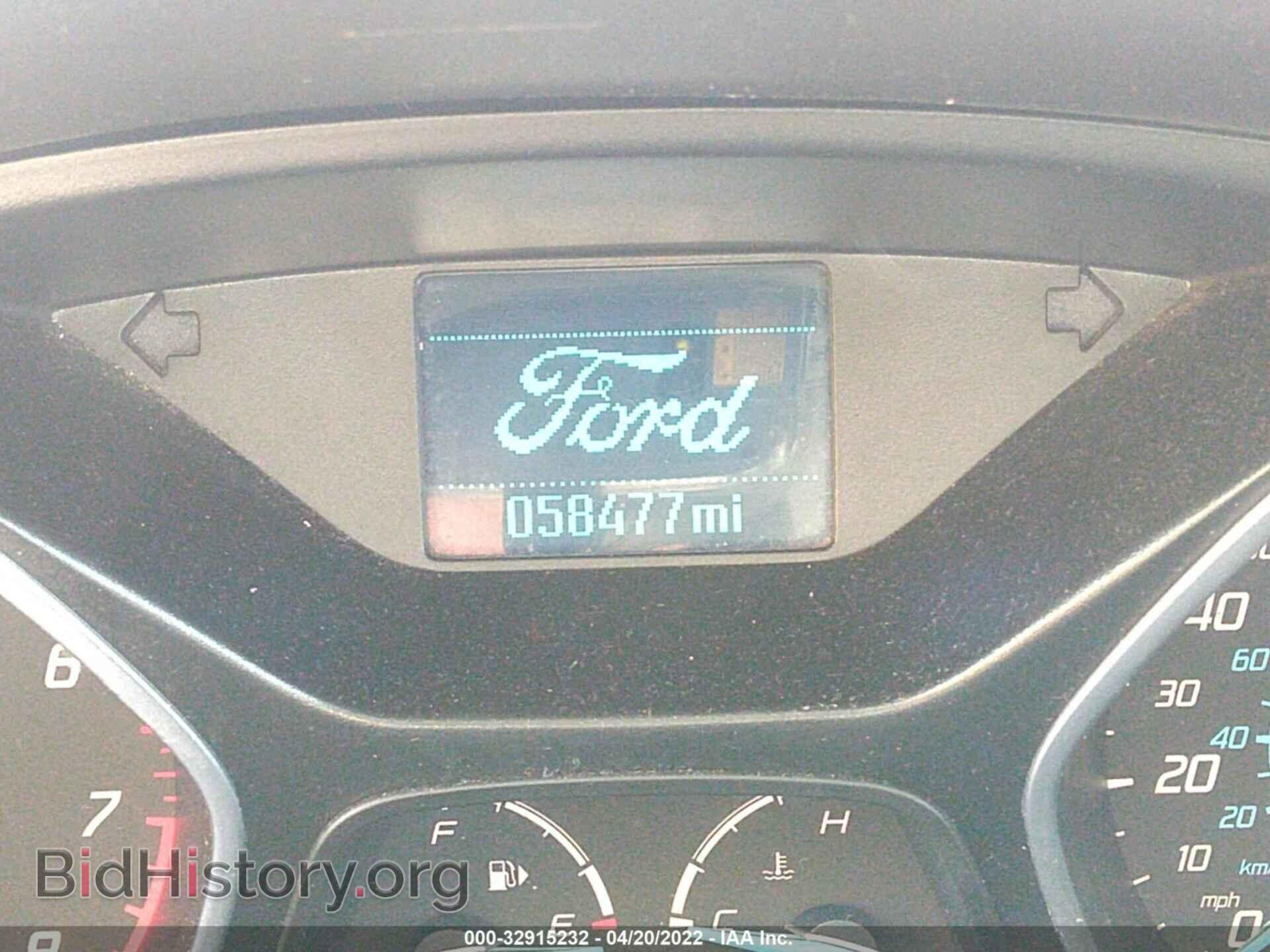2012 FORD FOCUS - VIN: 1FAHP3F29CL391263 - Photo 7