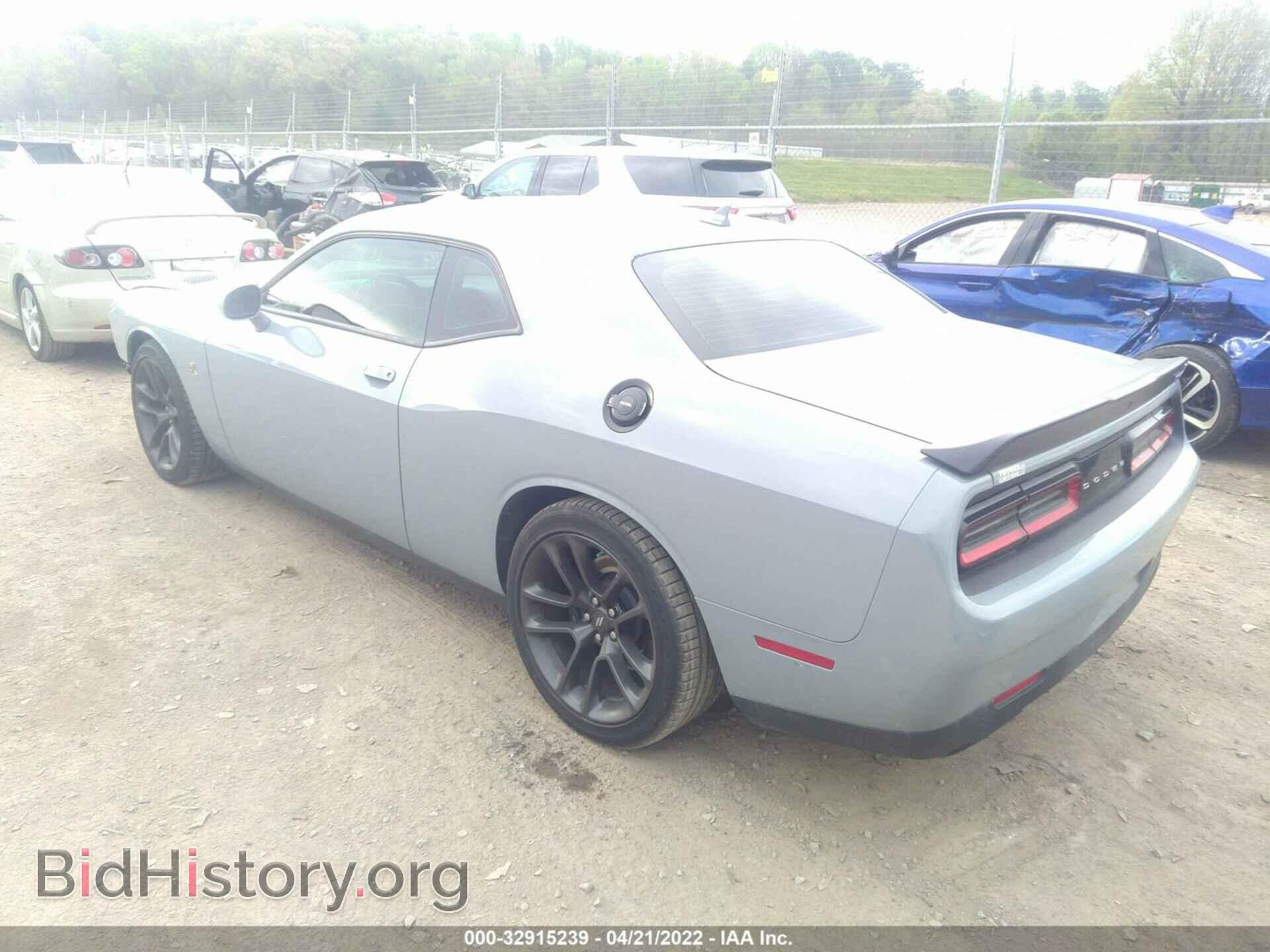 2021 DODGE CHALLENGER - VIN: 2C3CDZFJ1MH510286 - Photo 3
