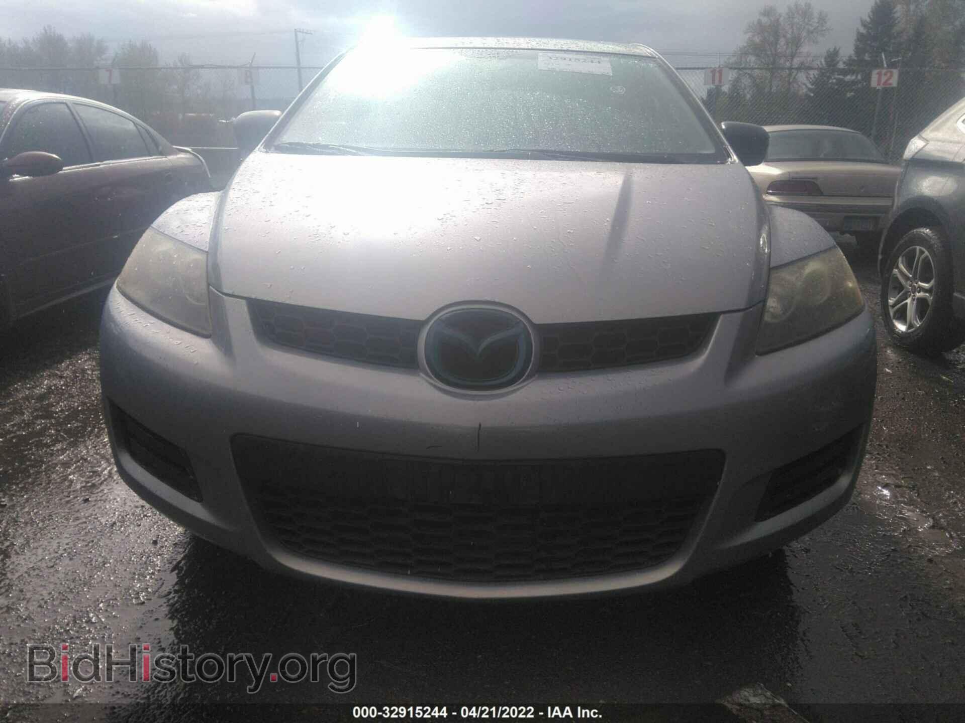 2007 MAZDA CX-7 - VIN: JM3ER293570135352 - Фото 6