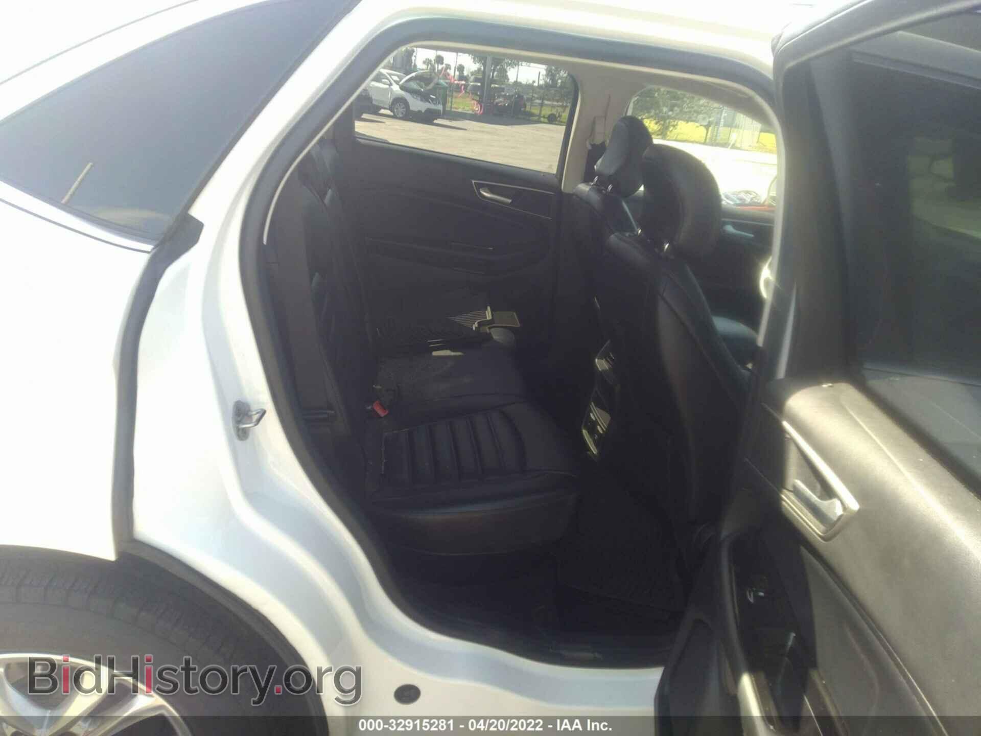 2016 FORD EDGE - VIN: 2FMPK4J87GBC03671 - Photo 8