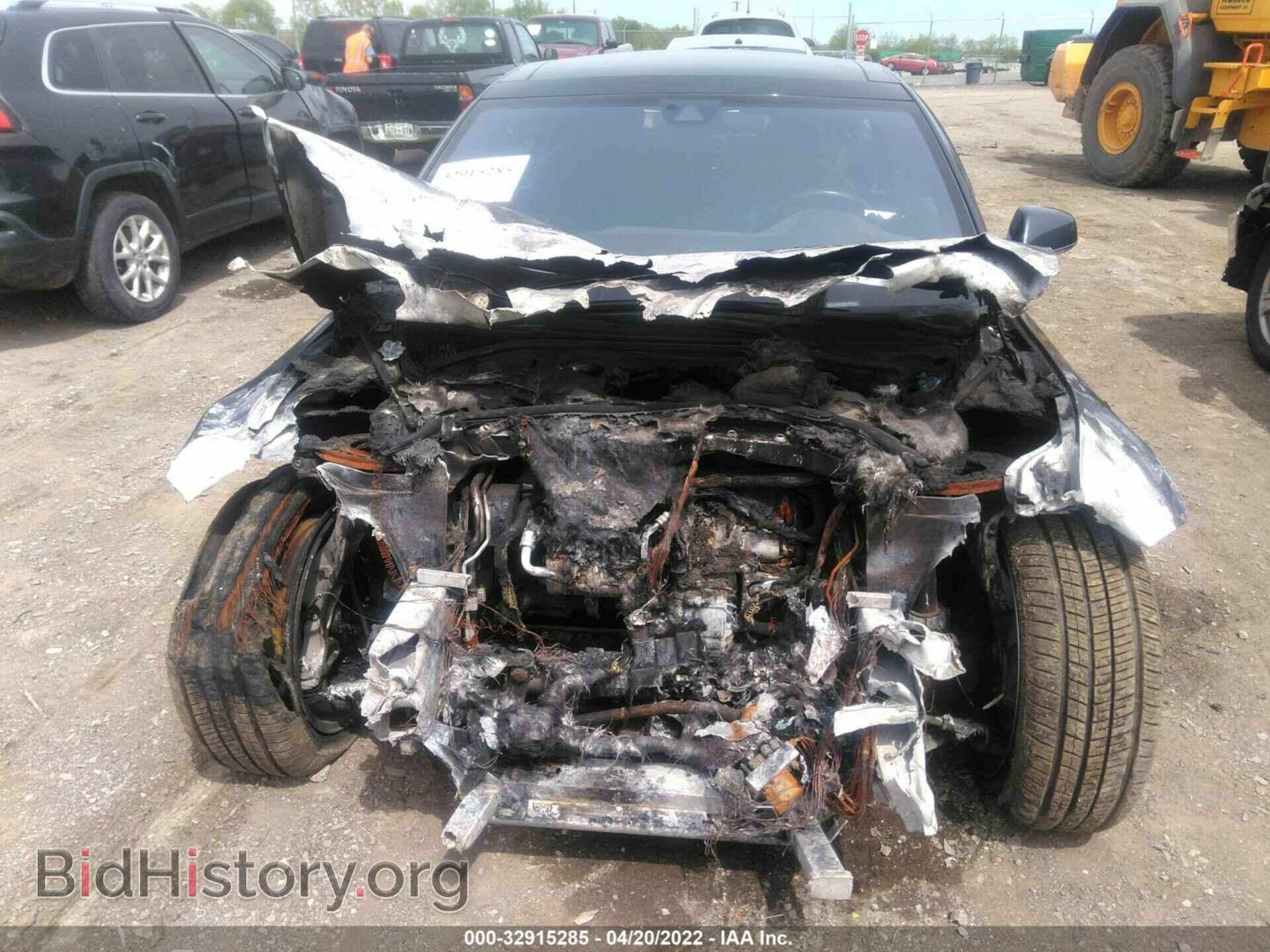 2015 TESLA MODEL S - VIN: 5YJSA1S20FF091081 - Photo 6