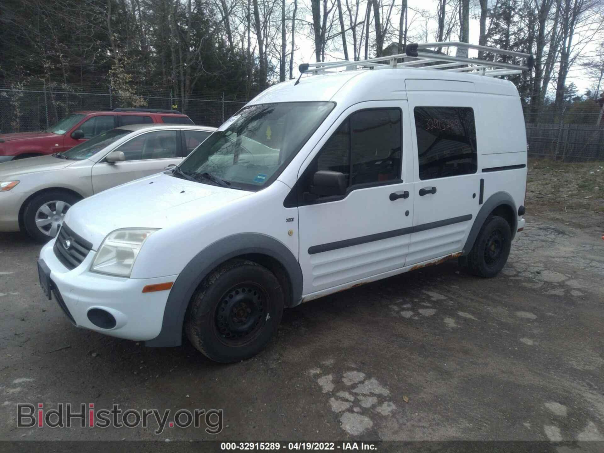 2012 FORD TRANSIT CONNECT - VIN: NM0LS6BN5CT108892 - Фото 2