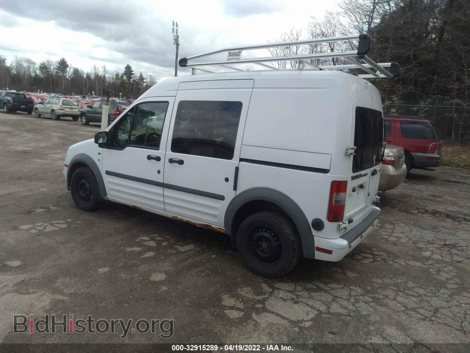 2012 FORD TRANSIT CONNECT - VIN: NM0LS6BN5CT108892 - Фото 3