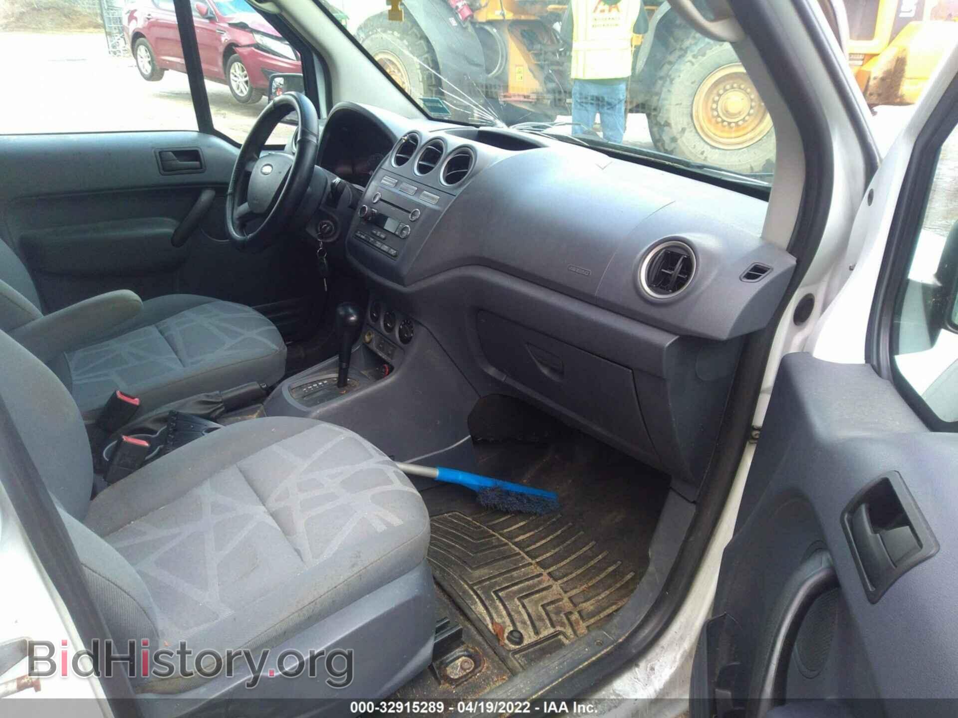 2012 FORD TRANSIT CONNECT - VIN: NM0LS6BN5CT108892 - Фото 5