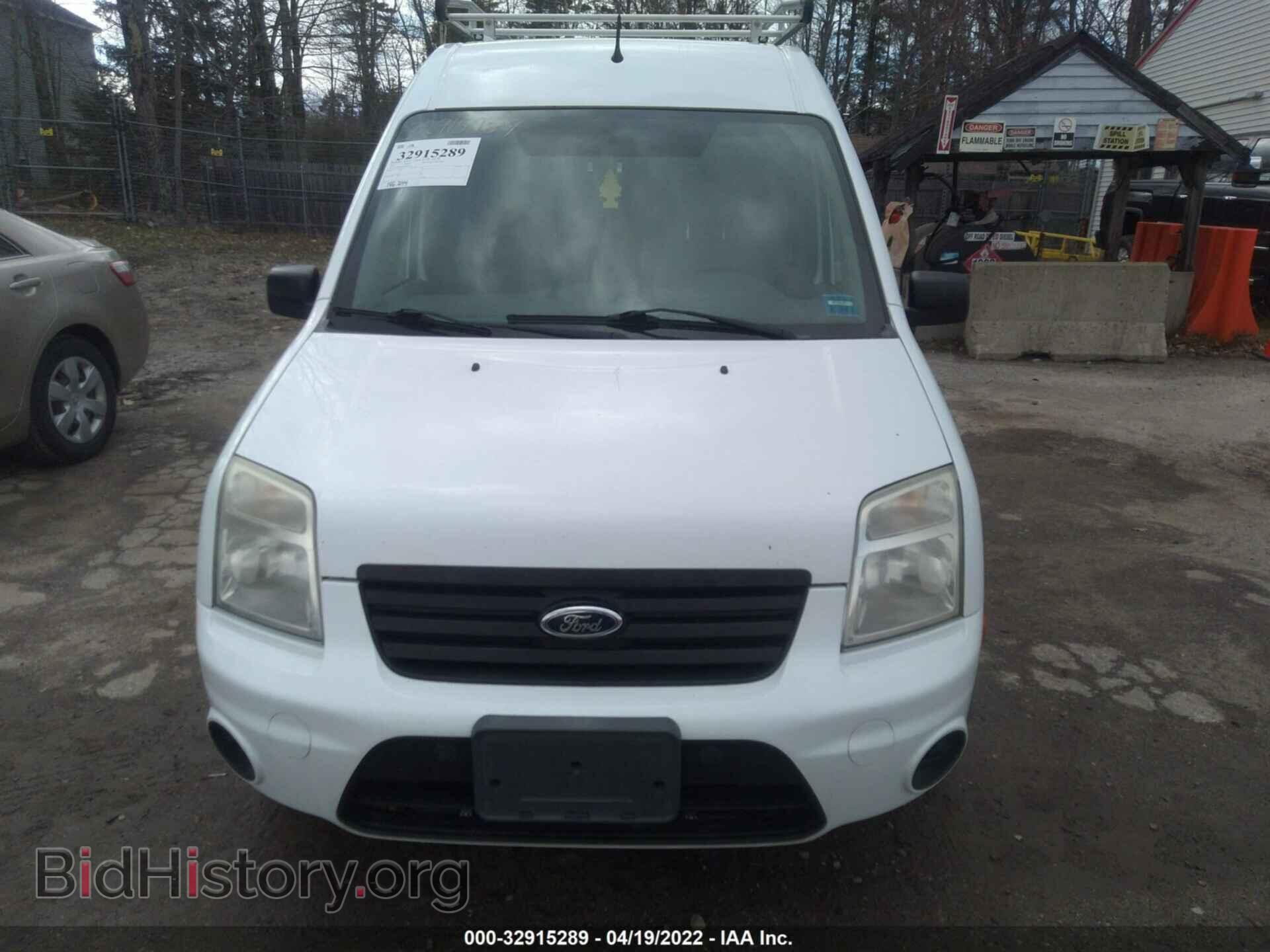 2012 FORD TRANSIT CONNECT - VIN: NM0LS6BN5CT108892 - Фото 6