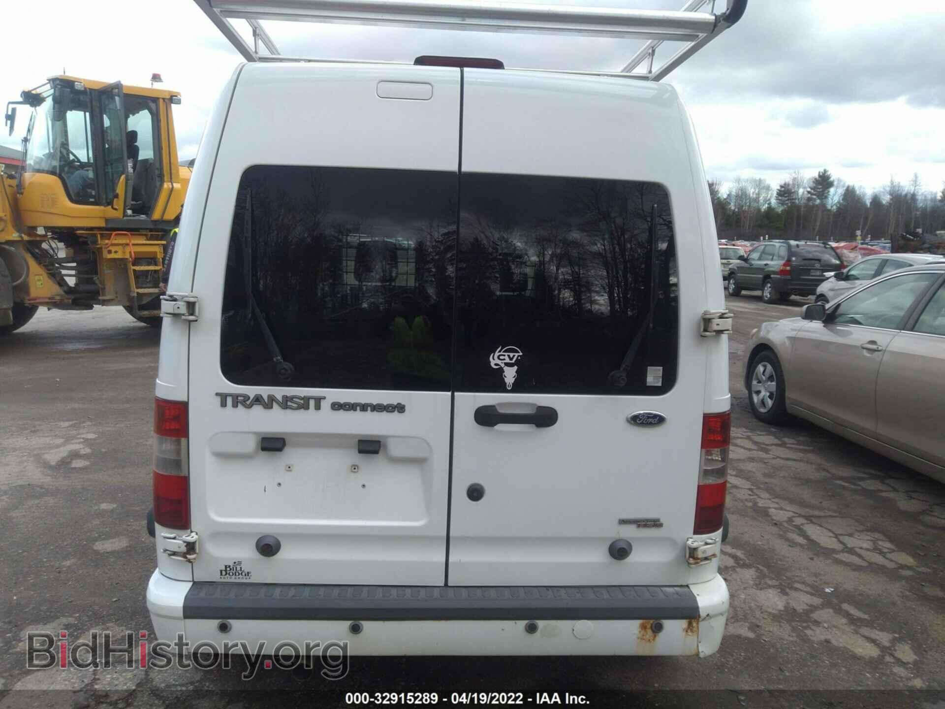 2012 FORD TRANSIT CONNECT - VIN: NM0LS6BN5CT108892 - Фото 8