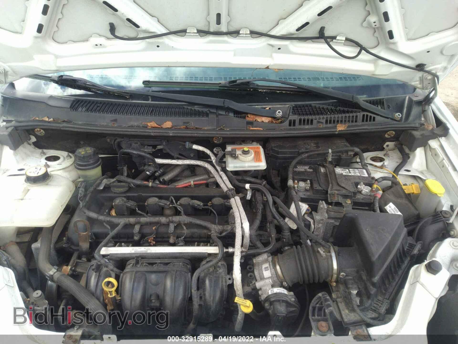 2012 FORD TRANSIT CONNECT - VIN: NM0LS6BN5CT108892 - Фото 10
