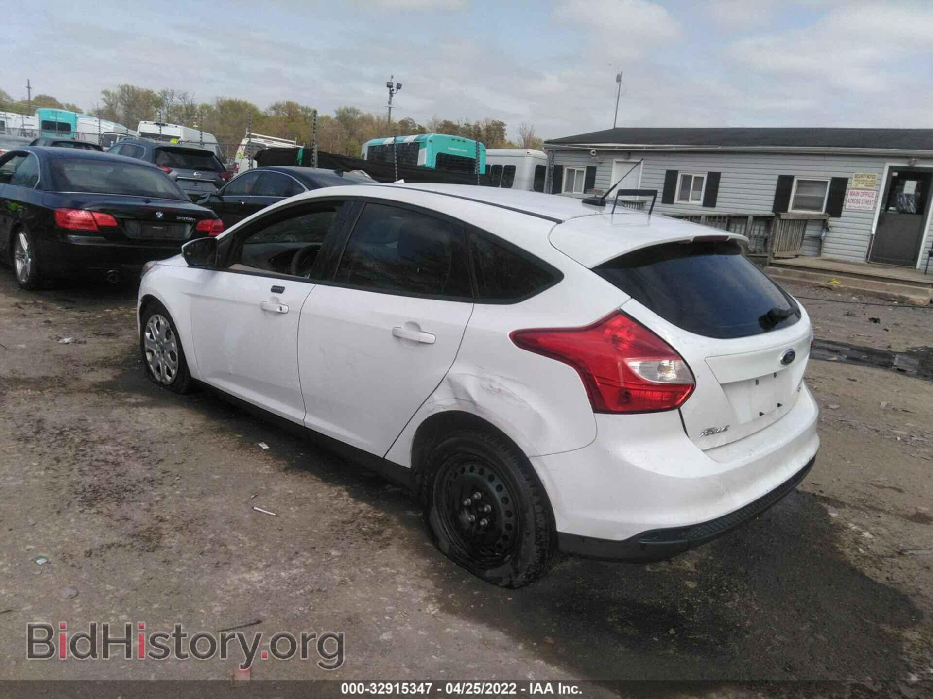2012 FORD FOCUS - VIN: 1FAHP3K25CL232181 - Photo 3