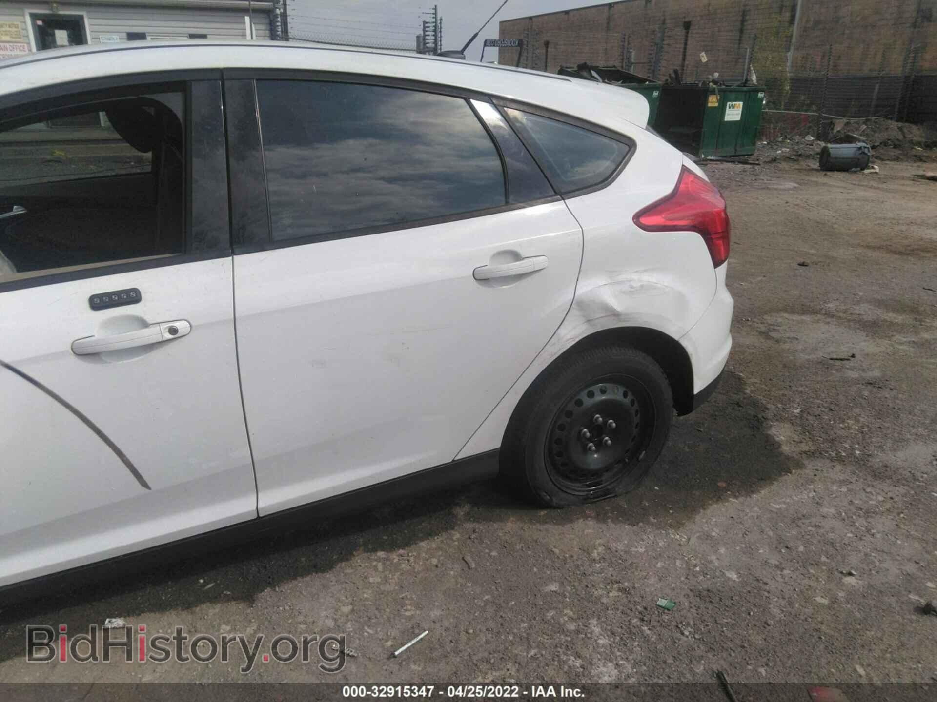 2012 FORD FOCUS - VIN: 1FAHP3K25CL232181 - Photo 6