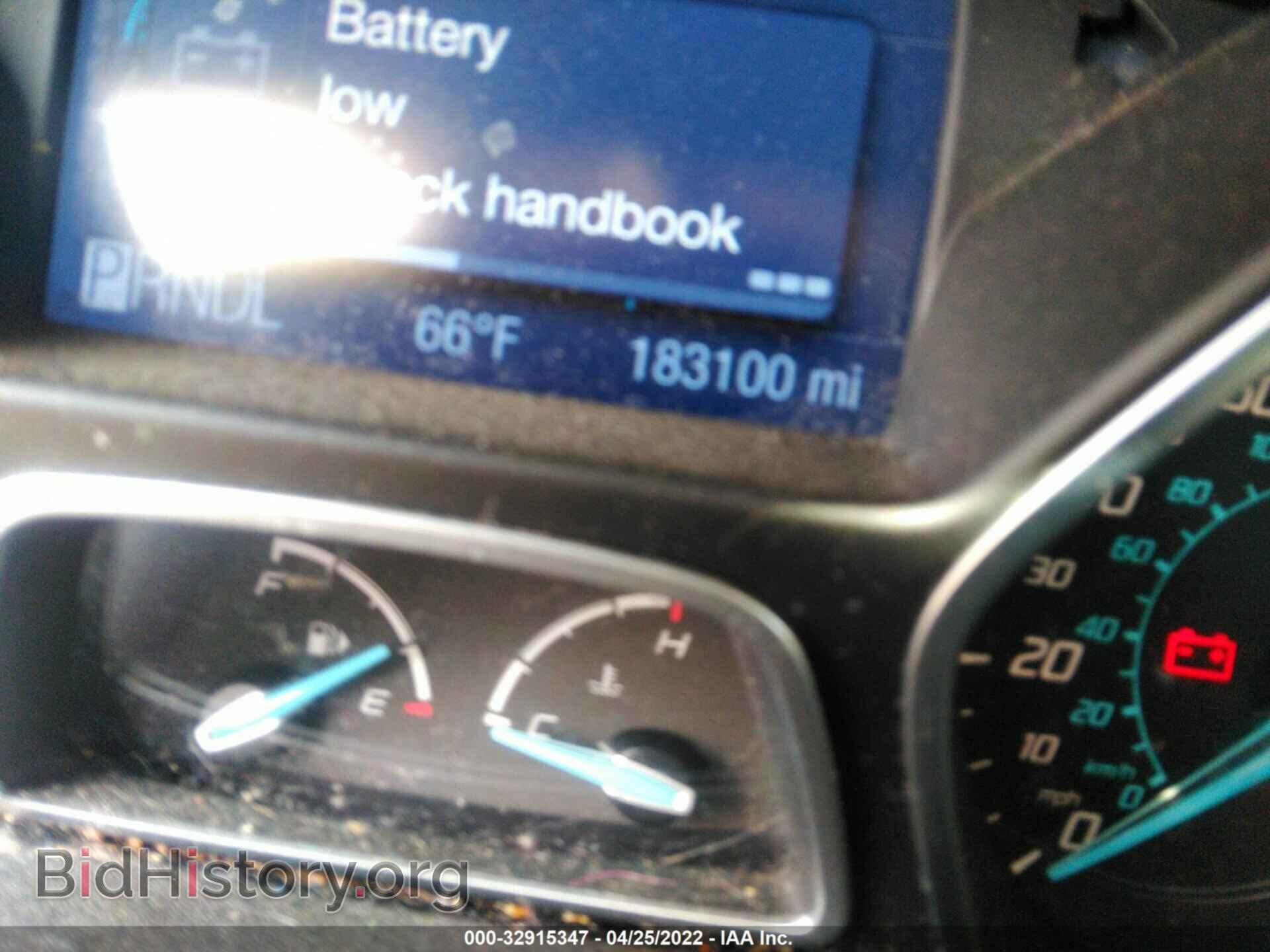 2012 FORD FOCUS - VIN: 1FAHP3K25CL232181 - Photo 7