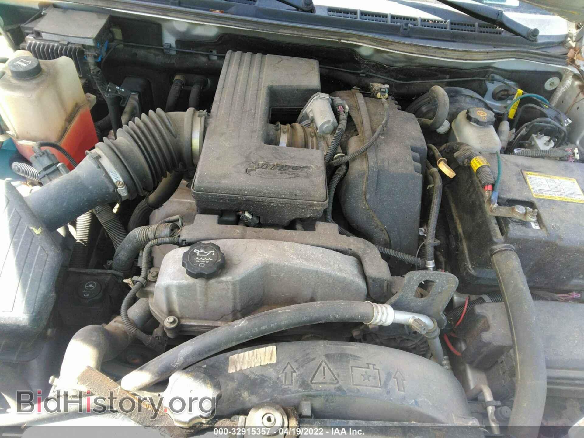 2012 GMC CANYON - VIN: 1GTH5MFE7C8116400 - Фото 10
