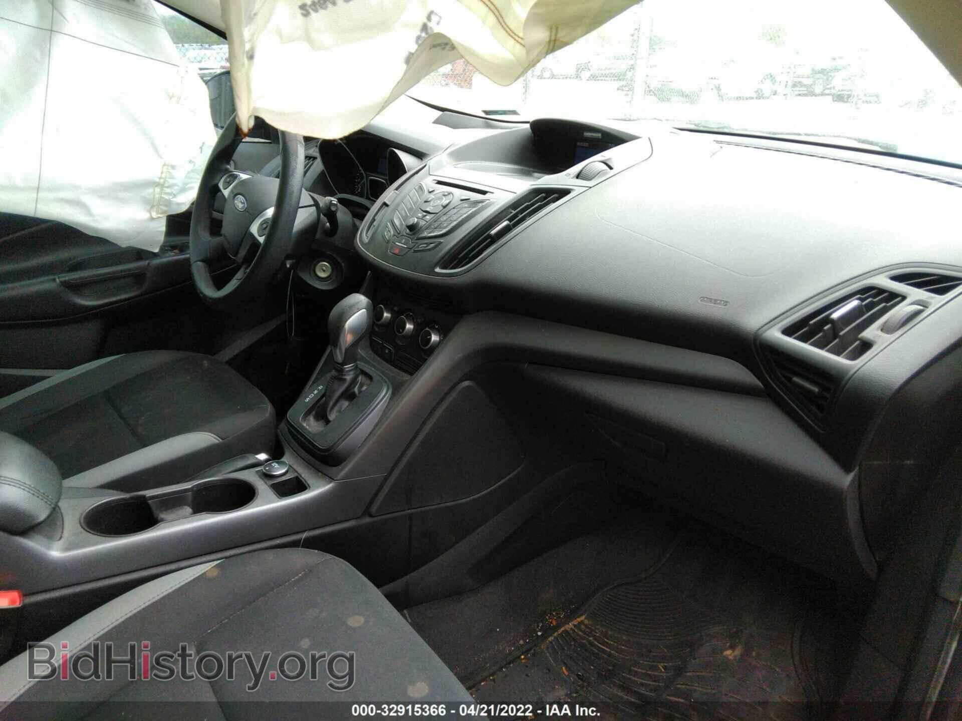 2014 FORD ESCAPE - VIN: 1FMCU0F7XEUD16460 - Photo 5
