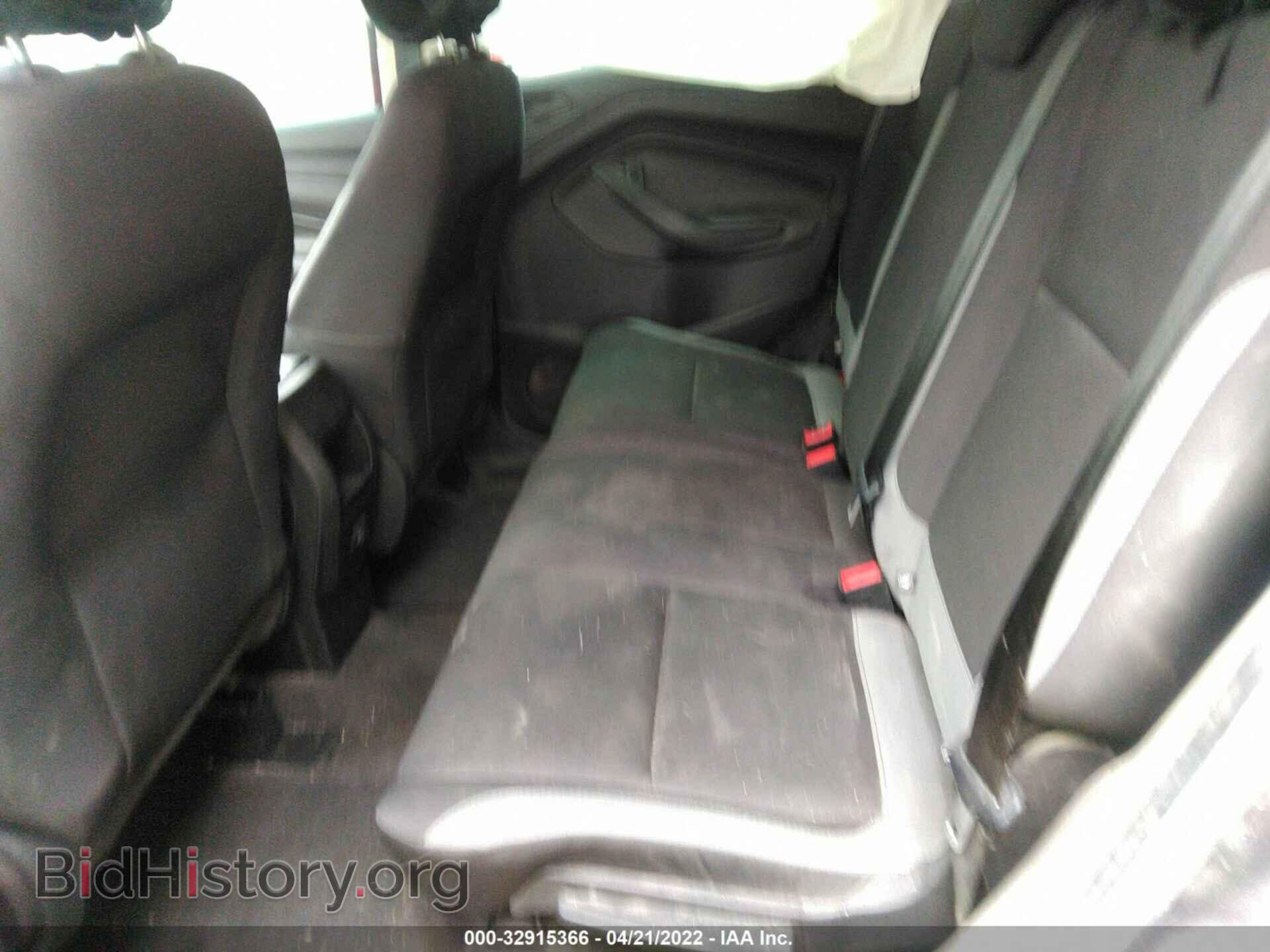 2014 FORD ESCAPE - VIN: 1FMCU0F7XEUD16460 - Photo 8