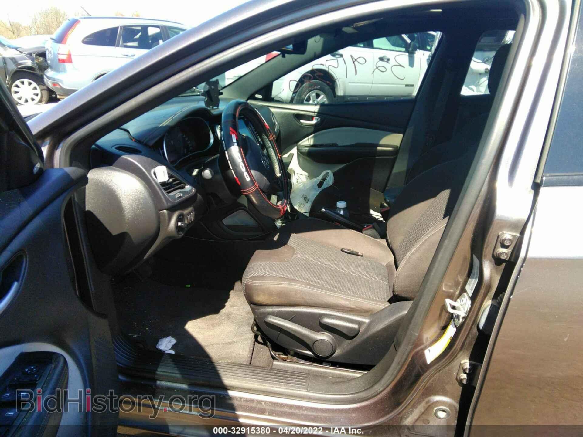2015 DODGE DART - VIN: 1C3CDFBB6FD402890 - Photo 5