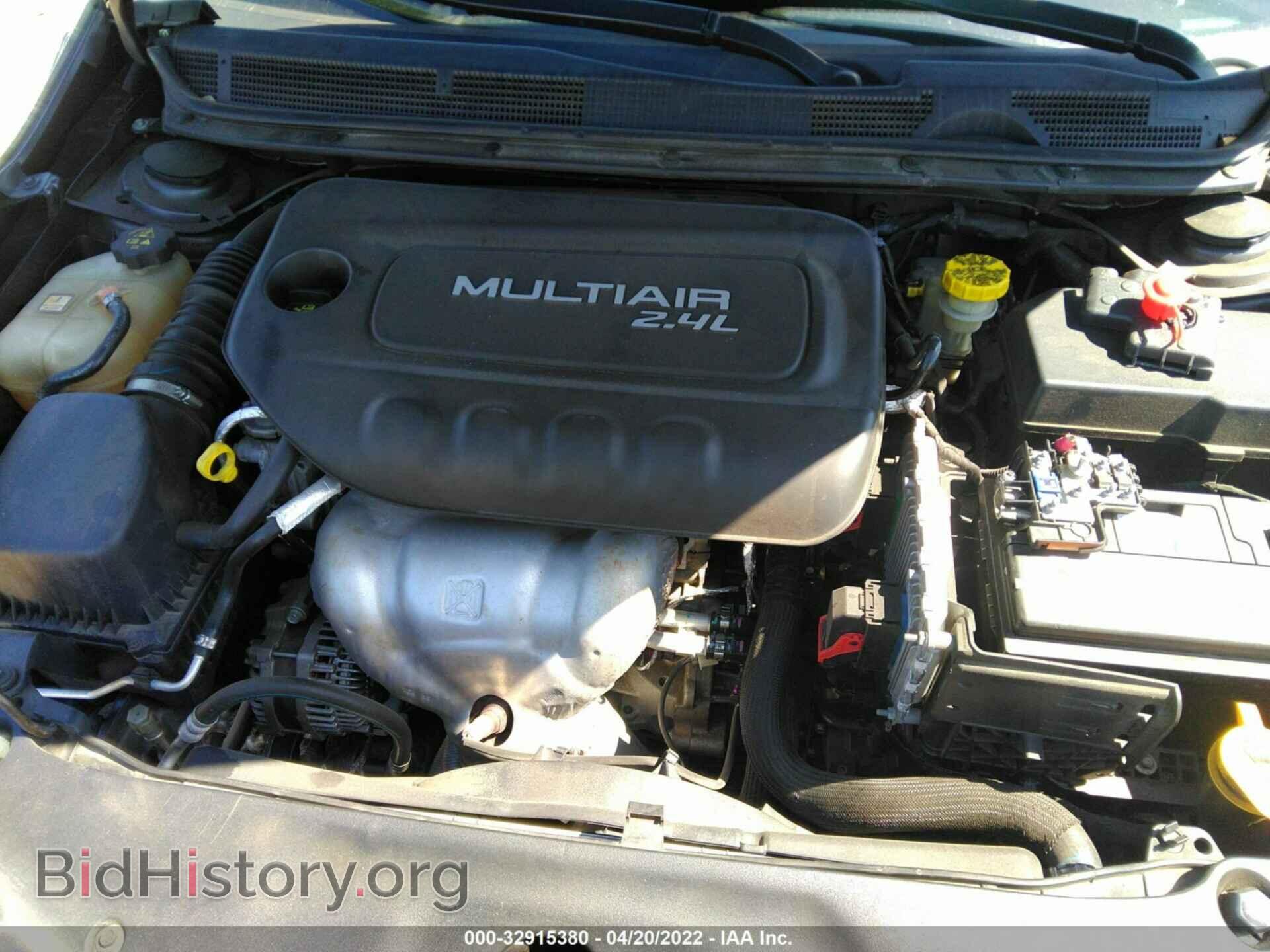 2015 DODGE DART - VIN: 1C3CDFBB6FD402890 - Photo 10