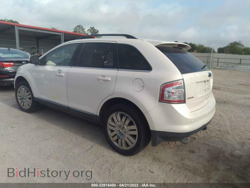 2008 Ford EDGE (VIN 2FMDK39C68BA78427) — photo 3 of 11