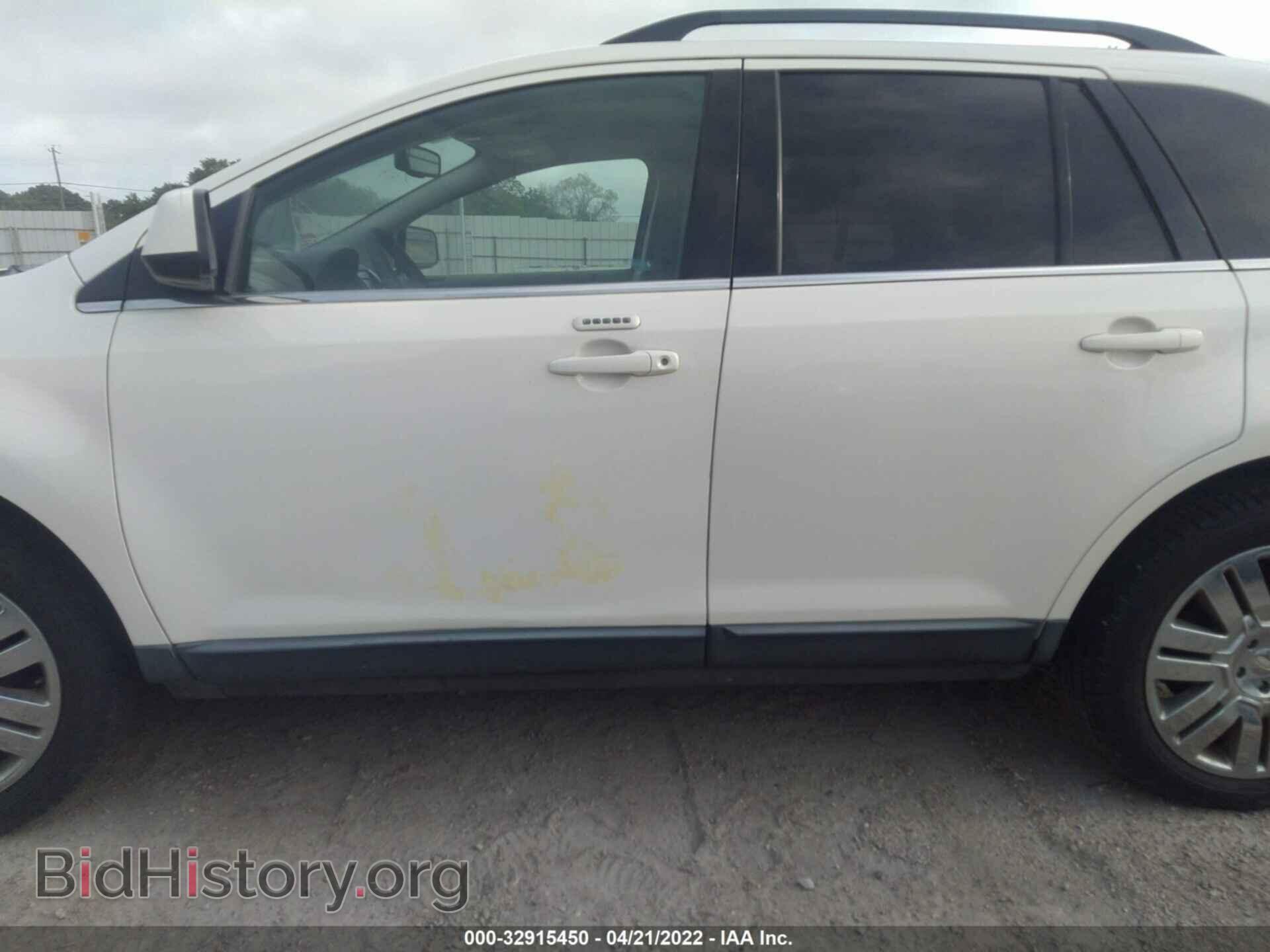 2008 FORD EDGE - VIN: 2FMDK39C68BA78427 - Фото 6