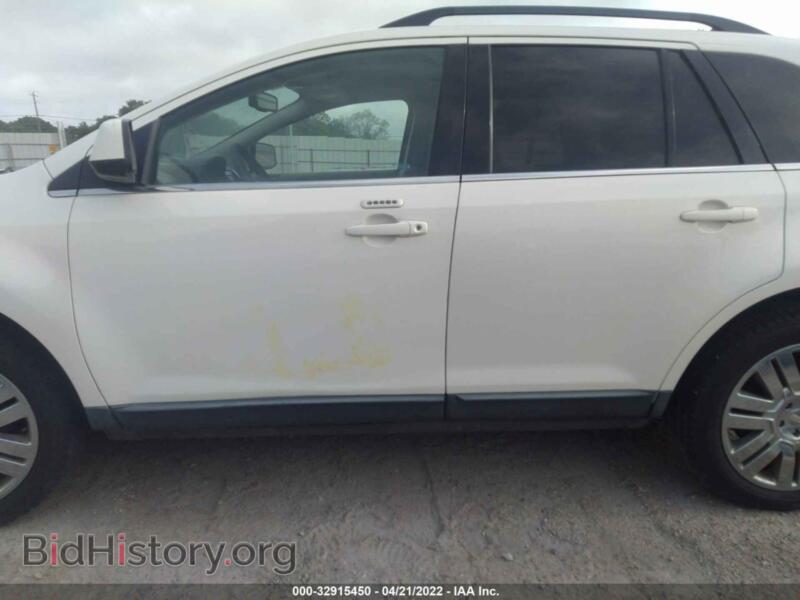 2008 Ford EDGE (VIN 2FMDK39C68BA78427) — photo 6 of 11