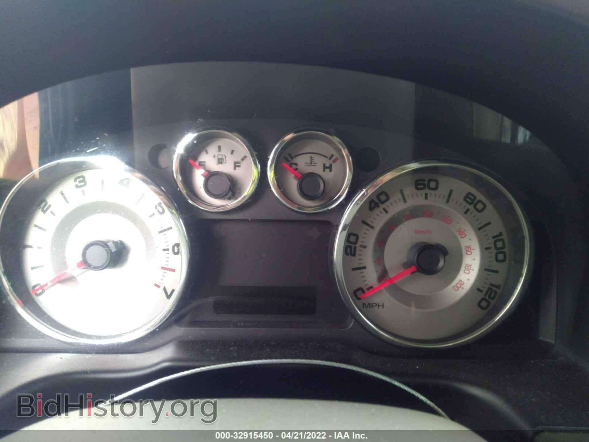 2008 FORD EDGE - VIN: 2FMDK39C68BA78427 - Фото 7