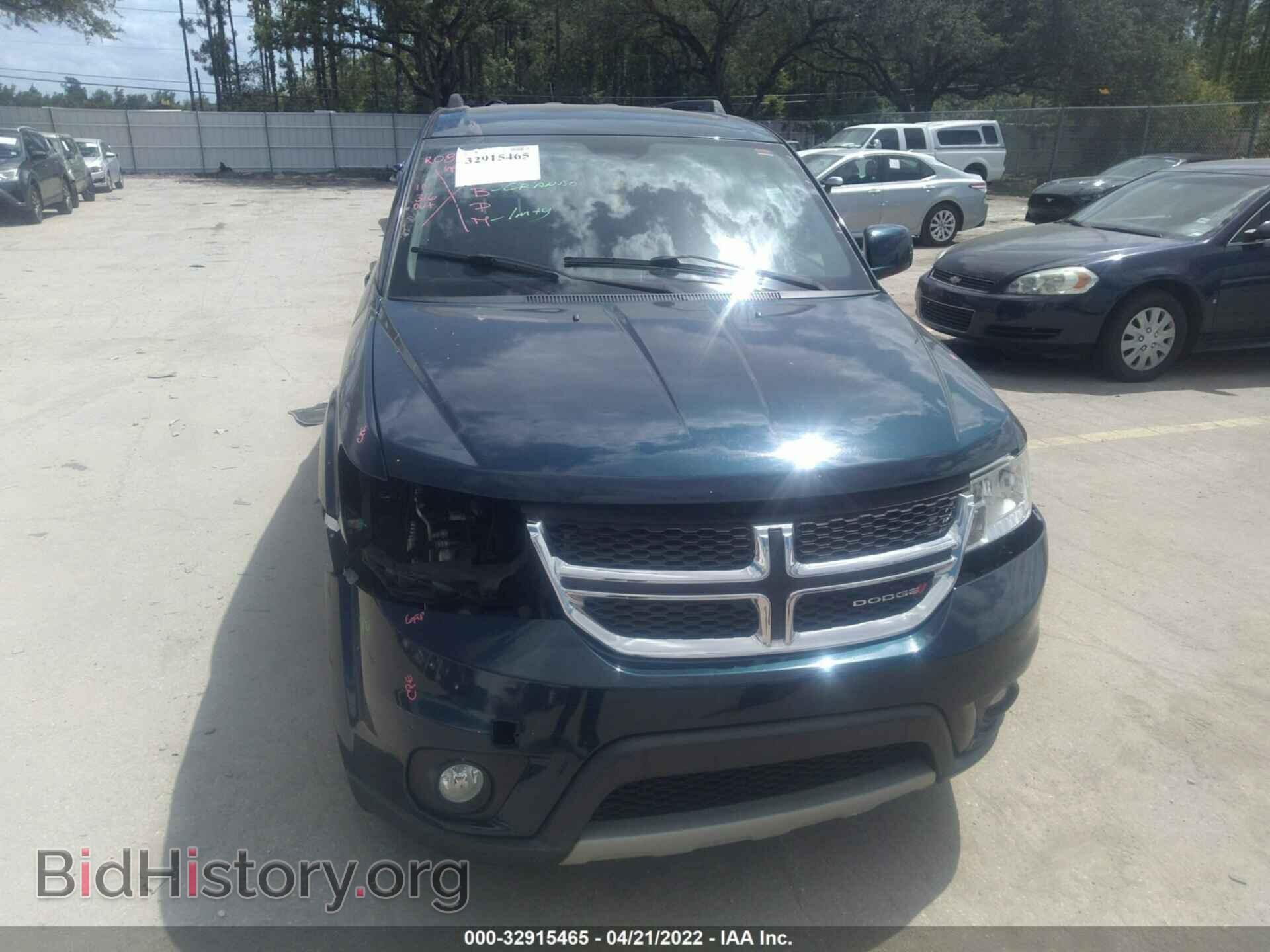 2015 DODGE JOURNEY - VIN: 3C4PDCBG6FT580039 - Фото 6