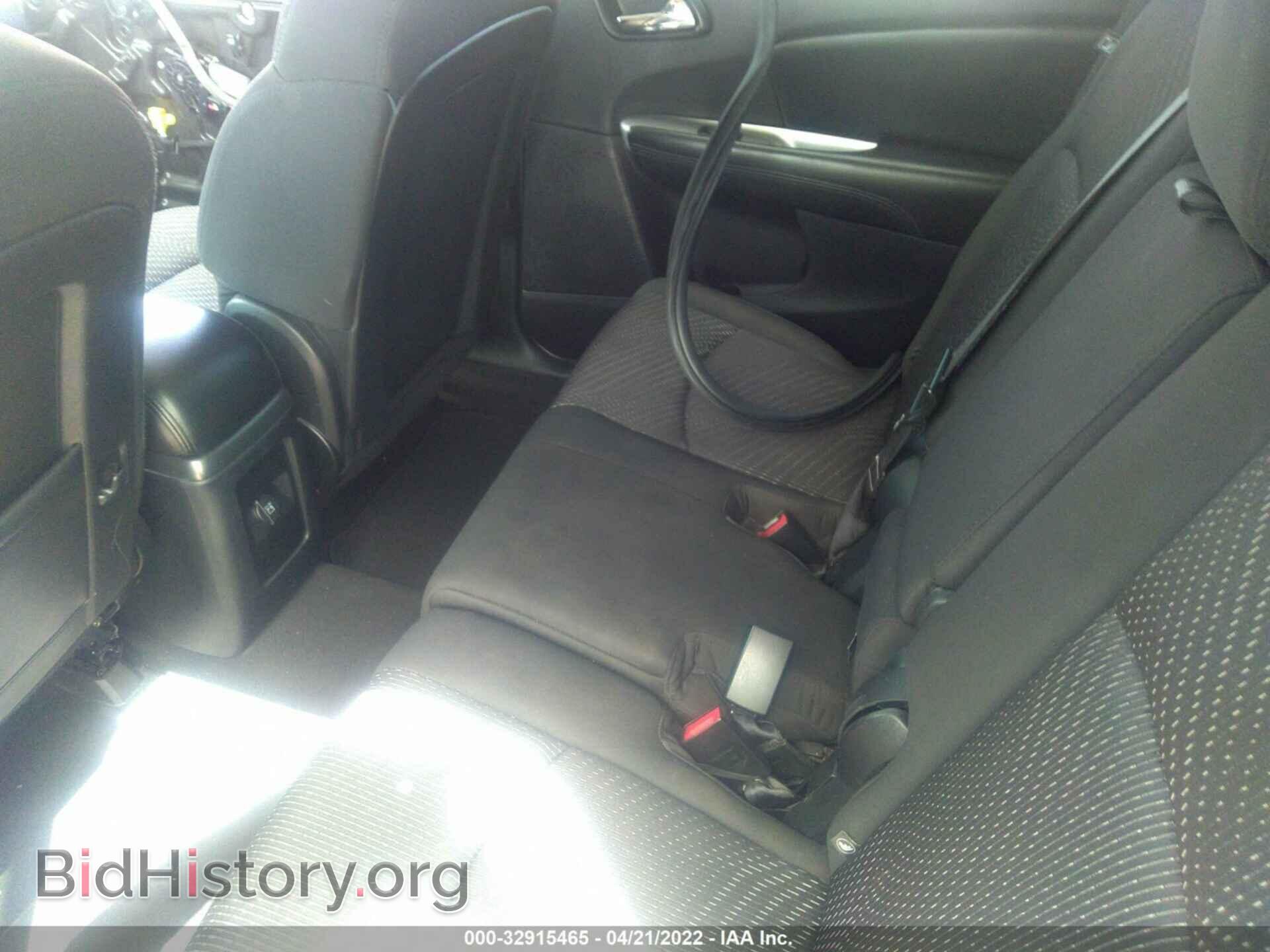 2015 DODGE JOURNEY - VIN: 3C4PDCBG6FT580039 - Фото 8