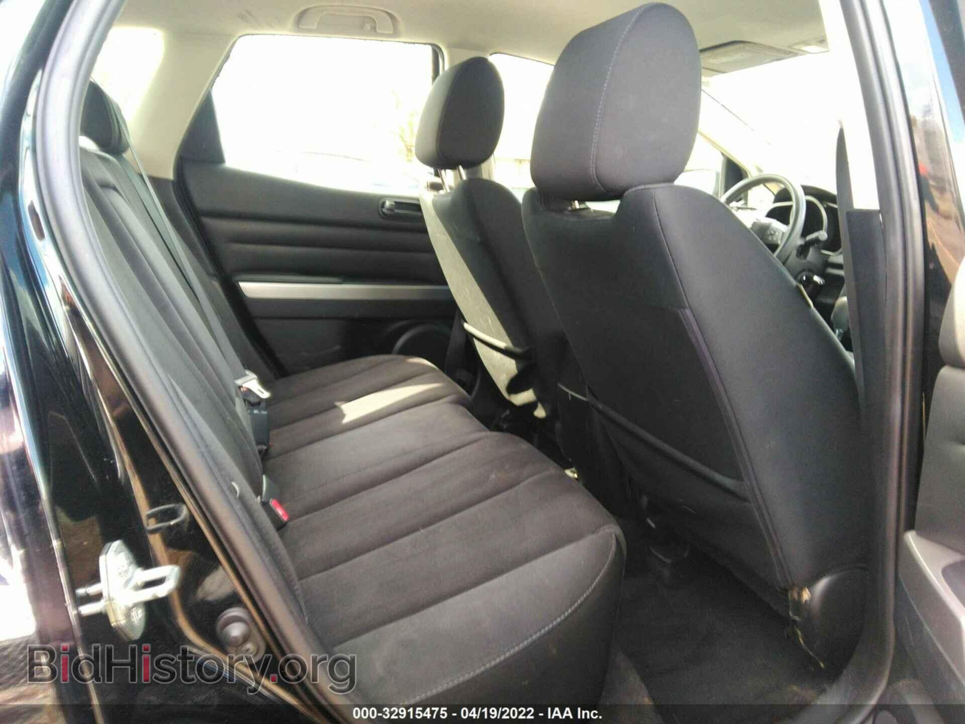 2011 MAZDA CX-7 - VIN: JM3ER2A58B0392818 - Фото 8
