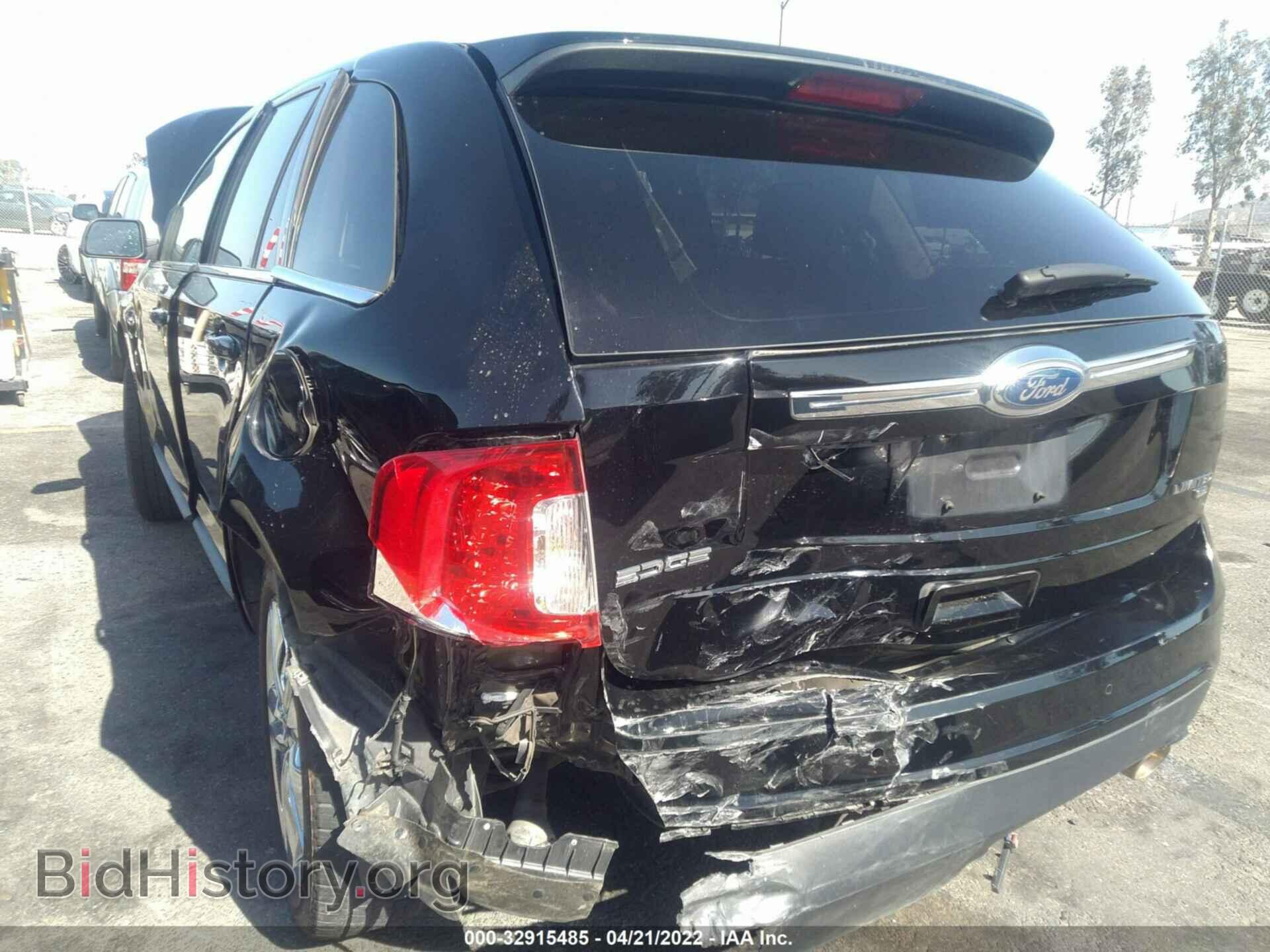 2012 FORD EDGE - VIN: 2FMDK4KC4CBA34211 - Photo 6