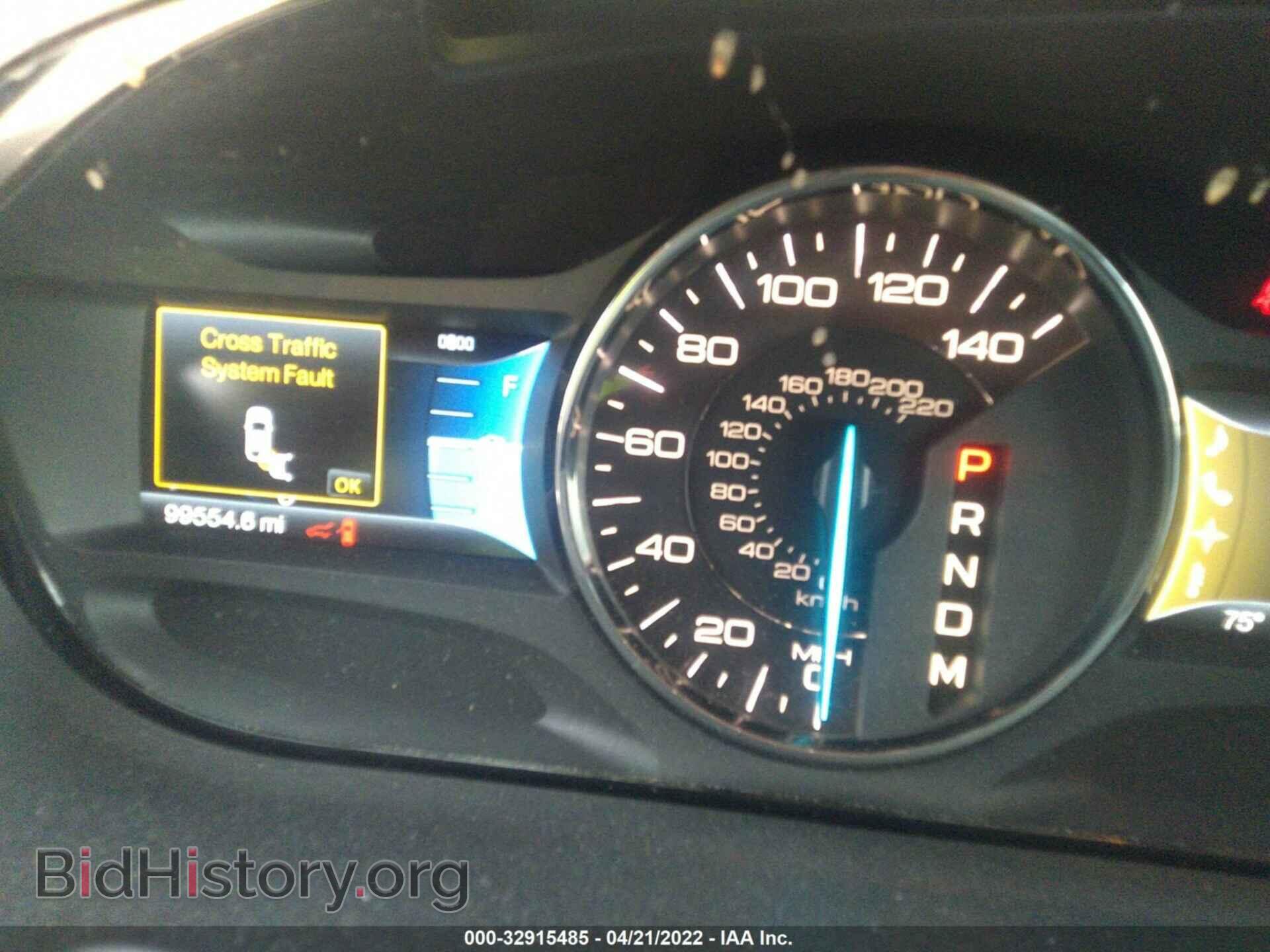 2012 FORD EDGE - VIN: 2FMDK4KC4CBA34211 - Photo 7