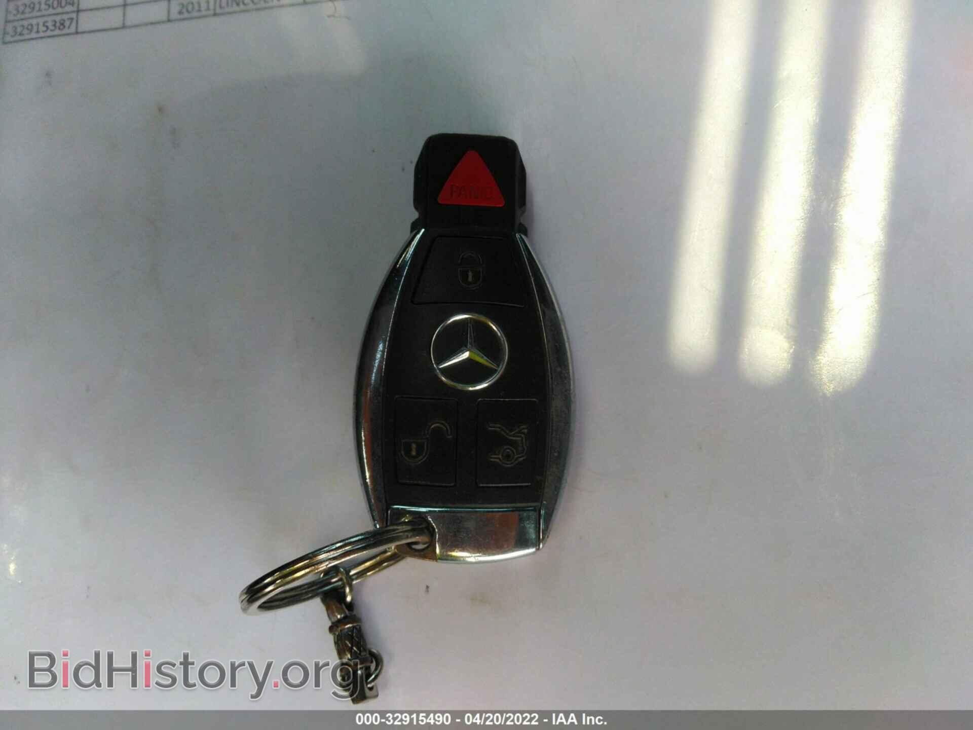 2012 MERCEDES-BENZ E-CLASS - VIN: WDDHF5KB4CA620125 - Фото 11