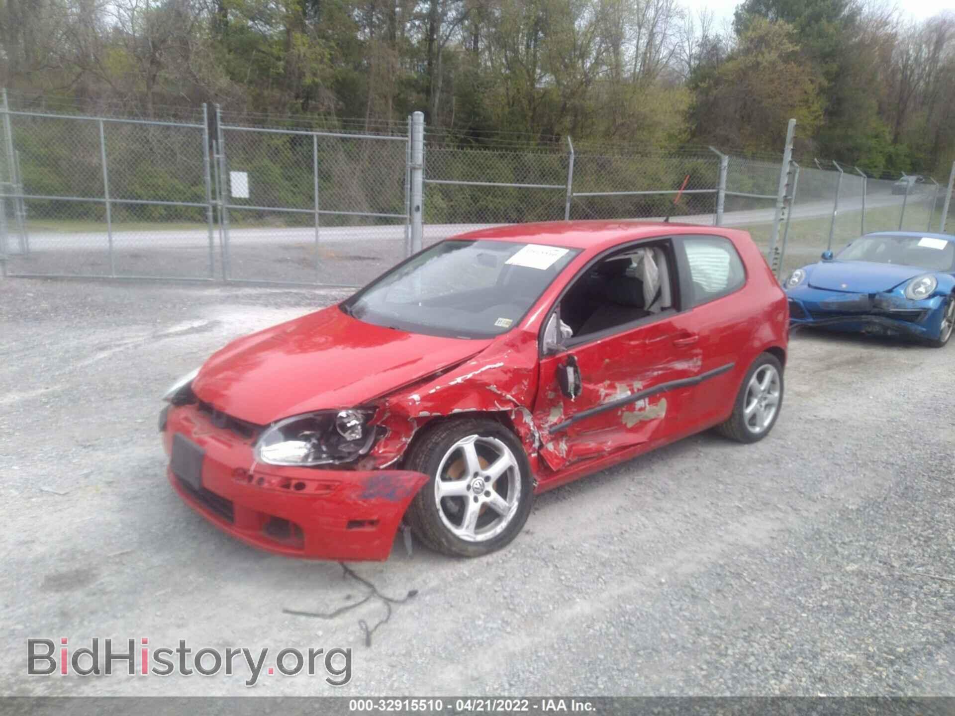 2008 VOLKSWAGEN RABBIT - VIN: WVWBA71K58W175643 - Фото 6