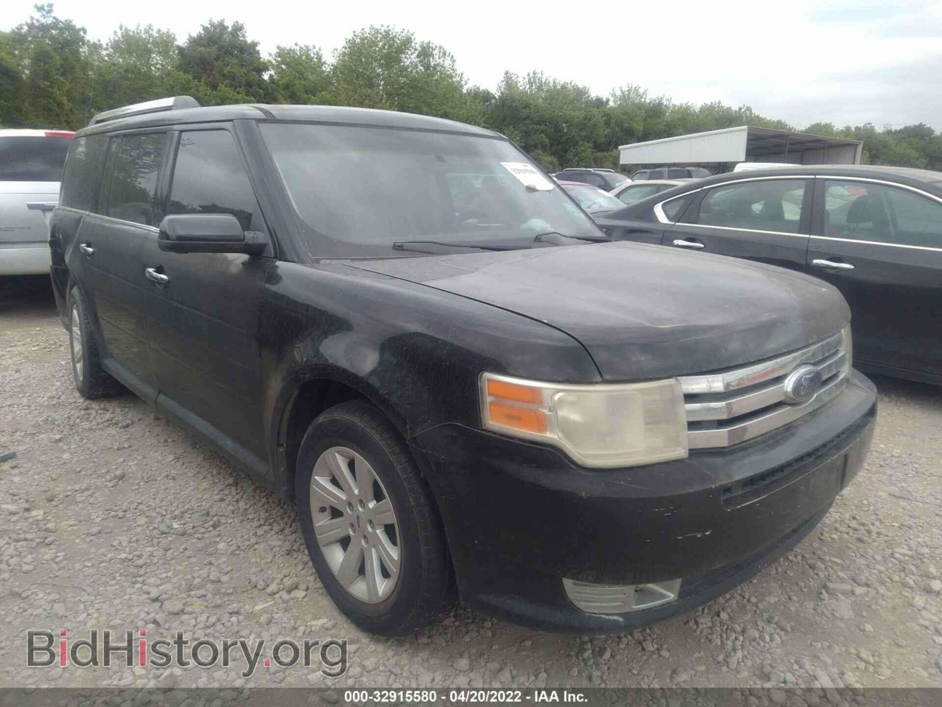 Фотография 2FMGK5CC7ABA47078 - FORD FLEX 2010