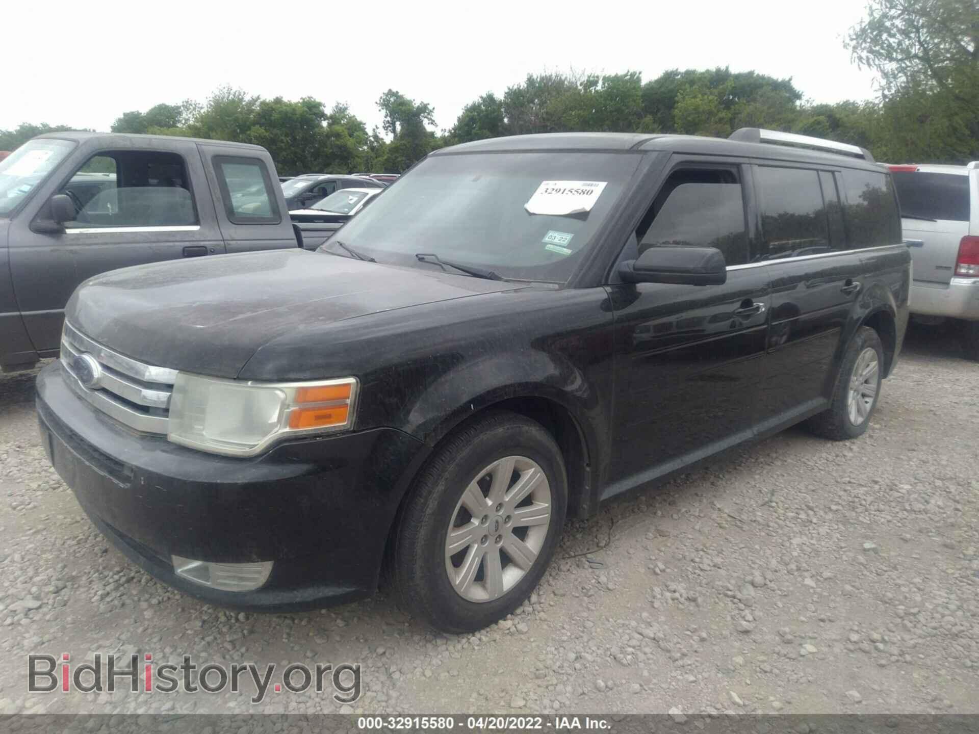 2010 FORD FLEX - VIN: 2FMGK5CC7ABA47078 - Фото 2