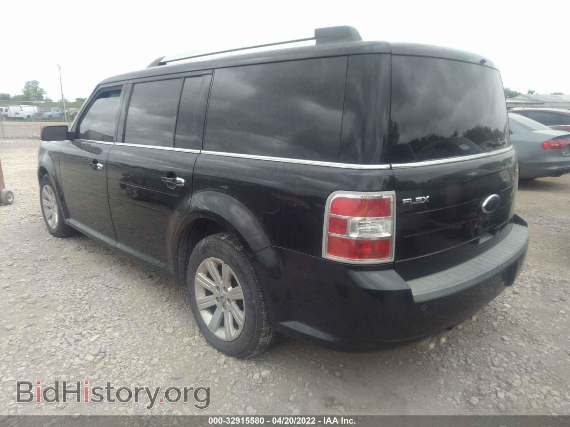 2010 FORD FLEX - VIN: 2FMGK5CC7ABA47078 - Фото 3