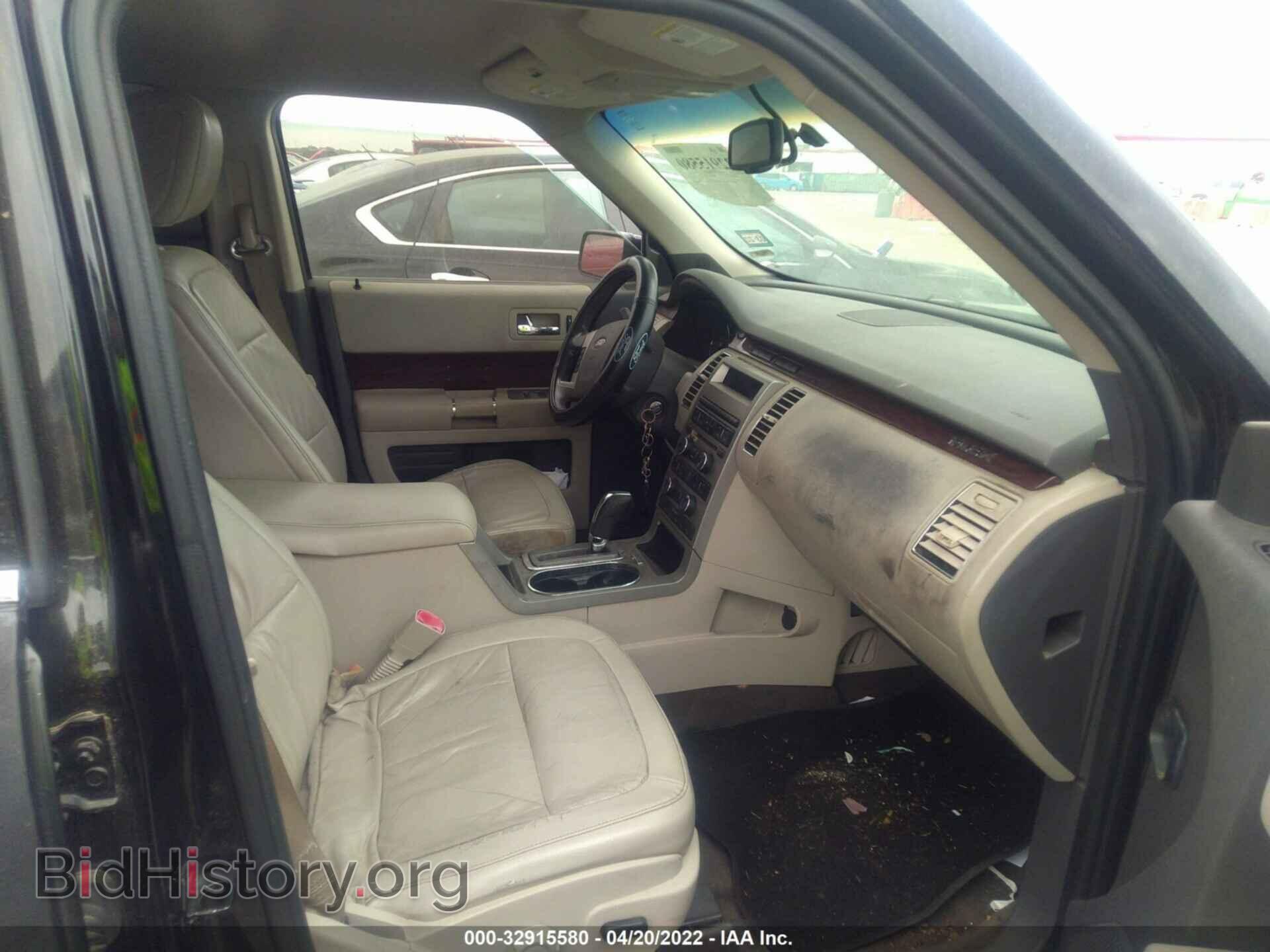 2010 FORD FLEX - VIN: 2FMGK5CC7ABA47078 - Фото 5