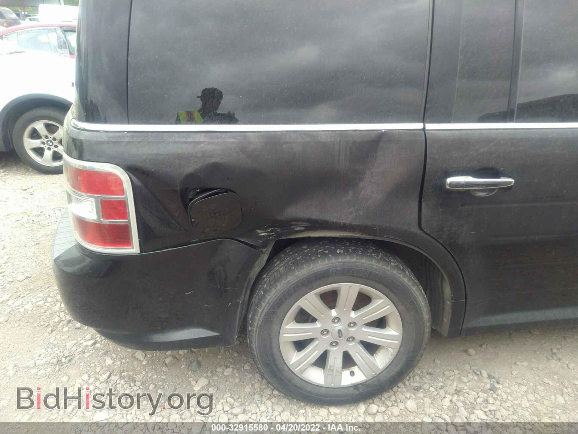 2010 FORD FLEX - VIN: 2FMGK5CC7ABA47078 - Фото 6