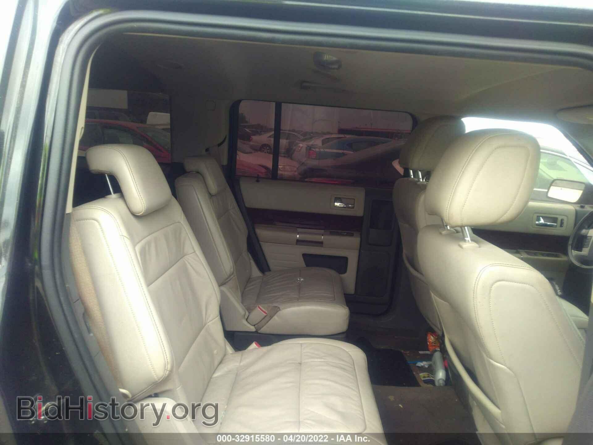 2010 FORD FLEX - VIN: 2FMGK5CC7ABA47078 - Фото 8