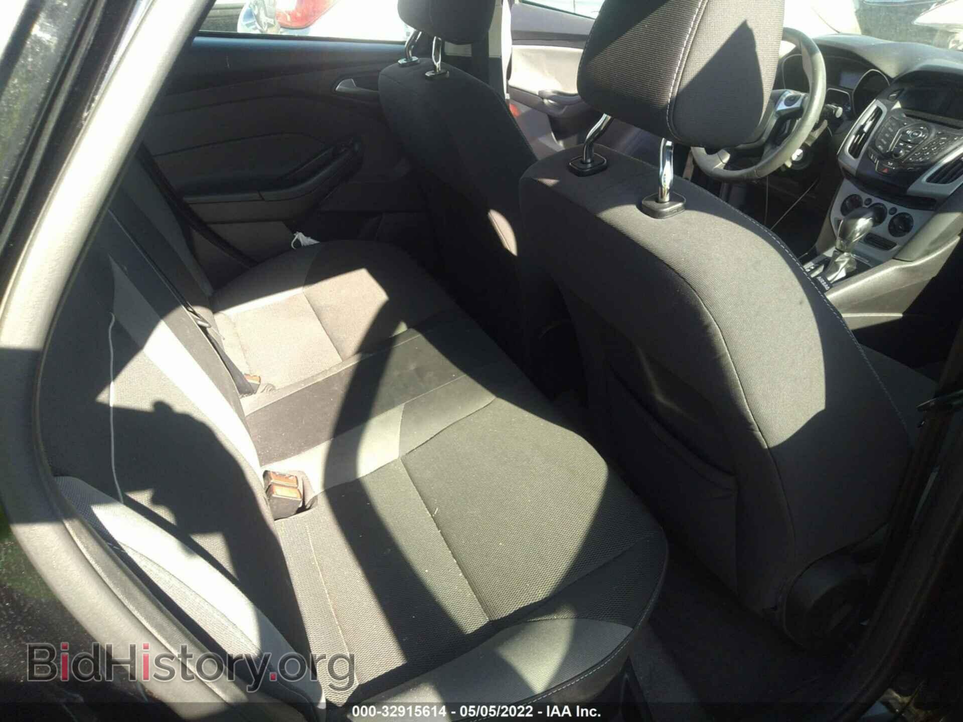 2012 FORD FOCUS - VIN: 1FAHP3F25CL248486 - Photo 8