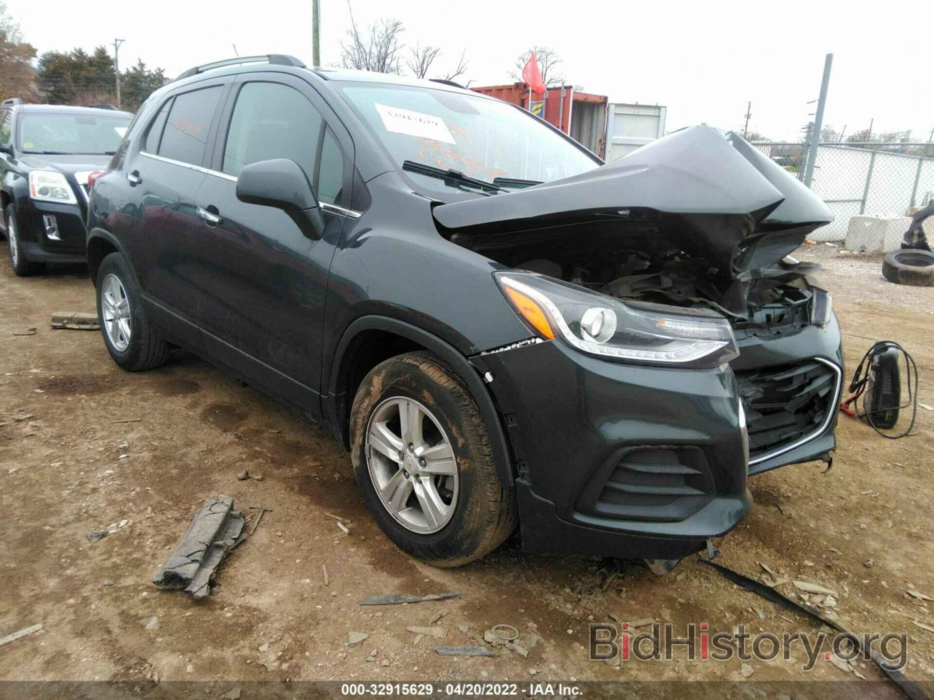 Photo KL7CJLSB5JB683066 - CHEVROLET TRAX 2018