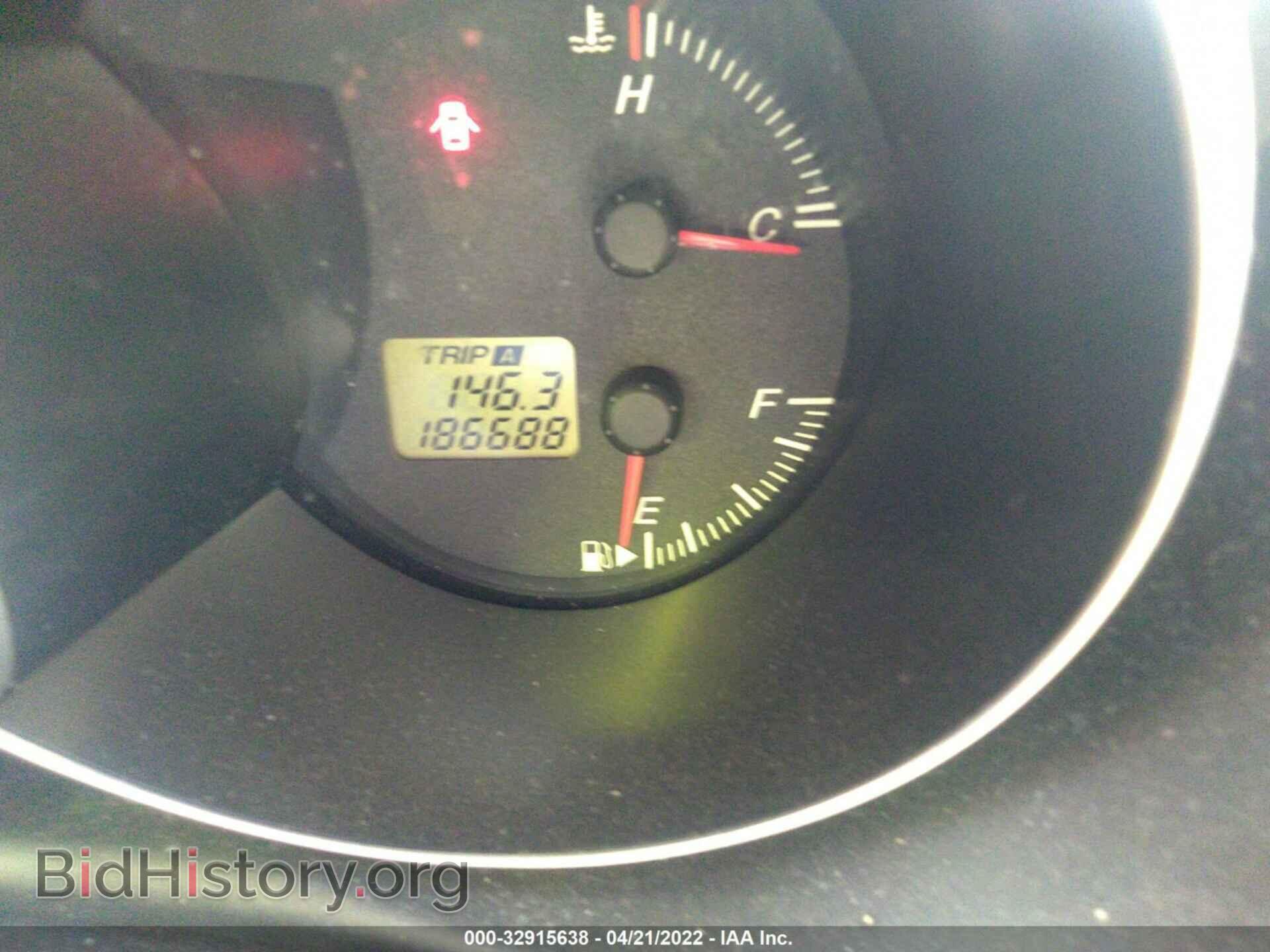 2006 MAZDA MAZDA3 - VIN: JM1BK12F461418638 - Фото 7