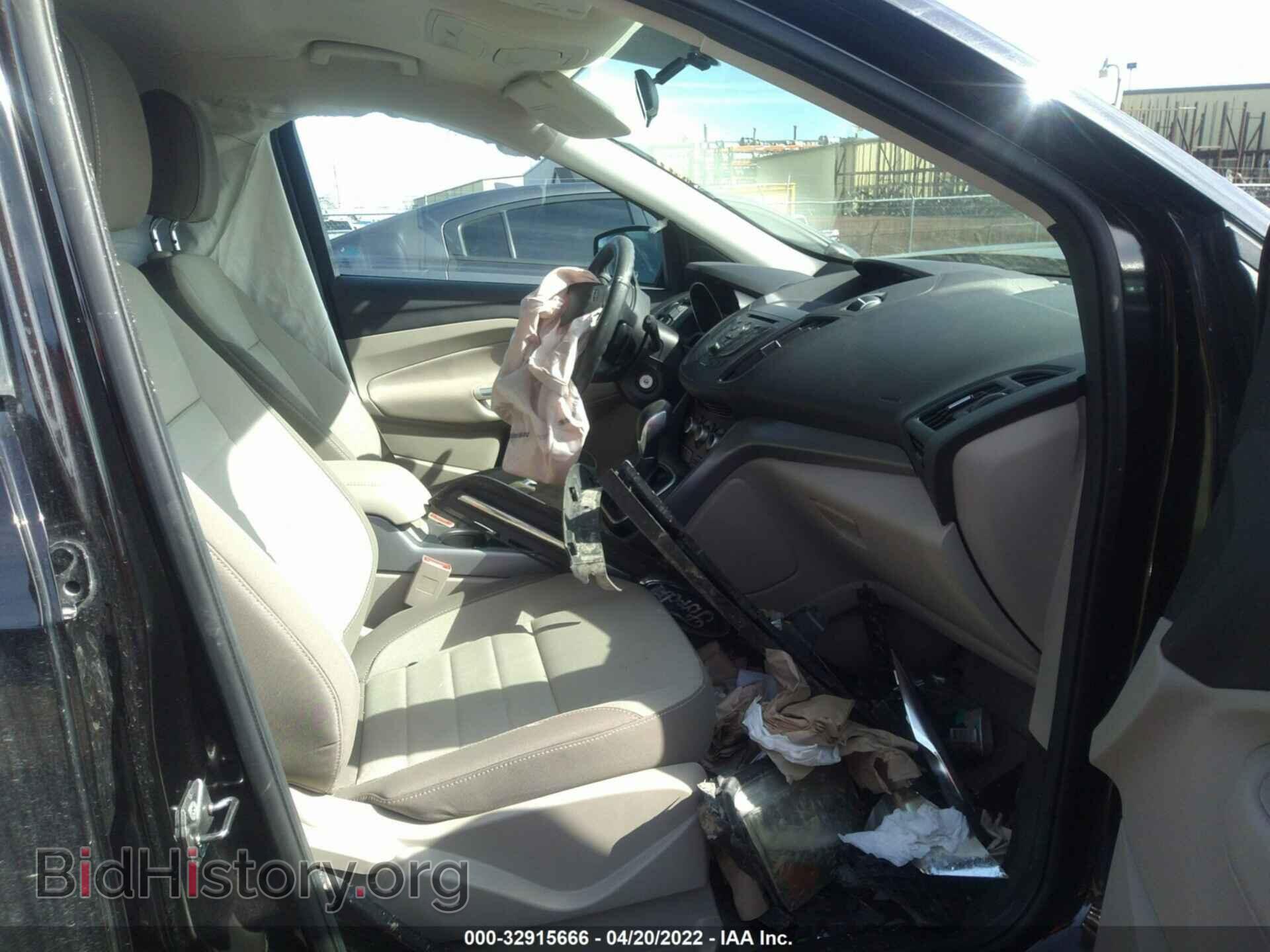 2013 FORD ESCAPE - VIN: 1FMCU0GX6DUC92655 - Фото 5