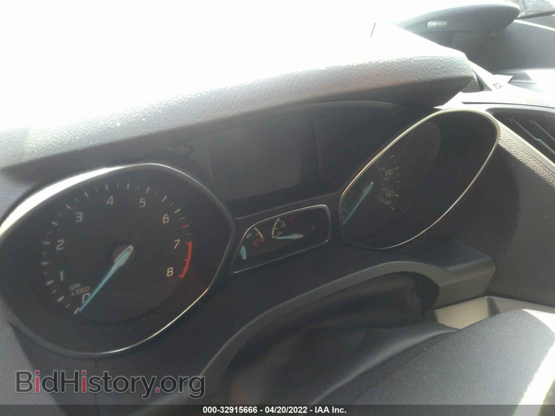 2013 FORD ESCAPE - VIN: 1FMCU0GX6DUC92655 - Фото 7