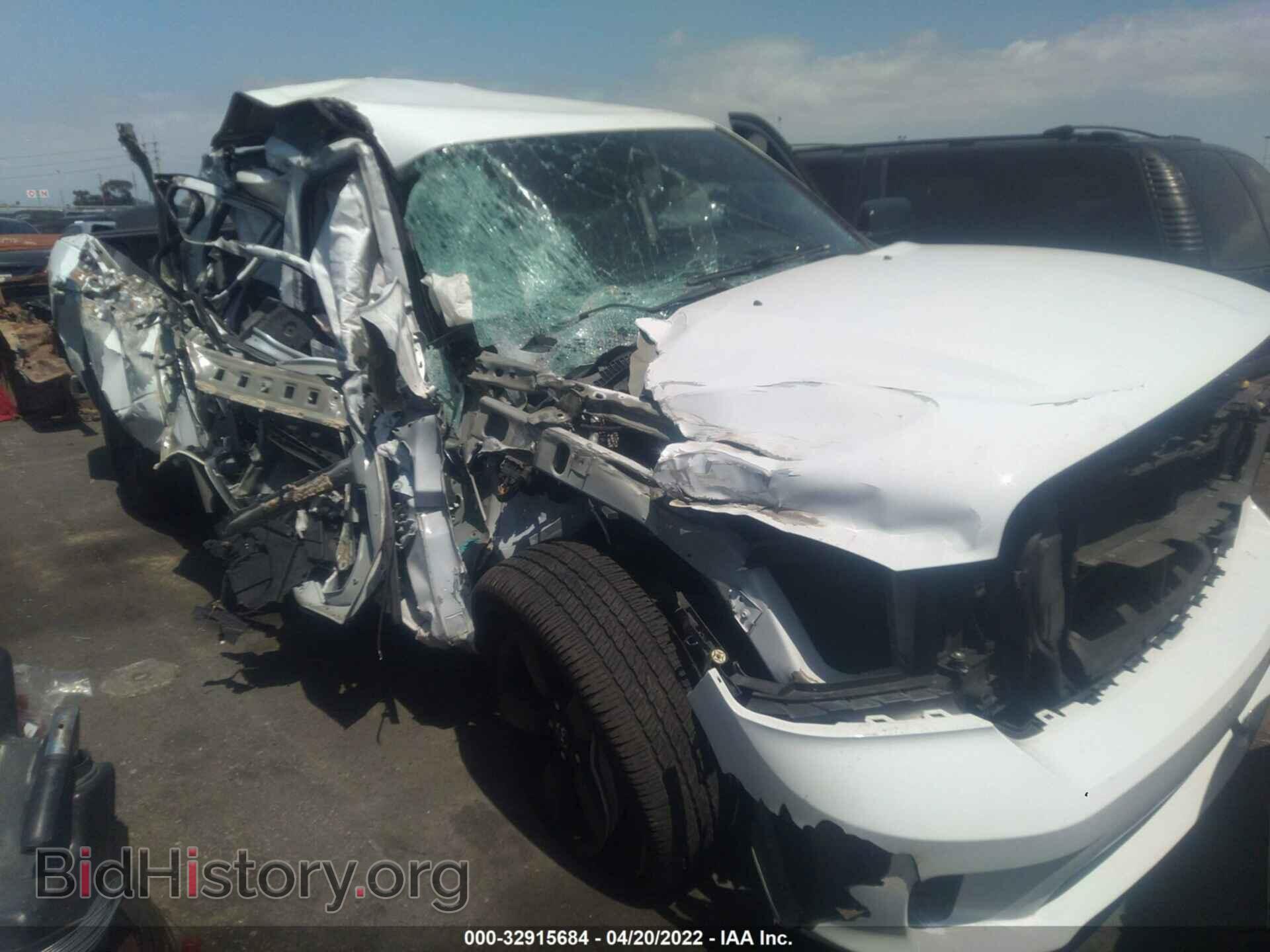 2014 RAM 1500 - VIN: 1C6RR6FT9ES302021 - Photo 6